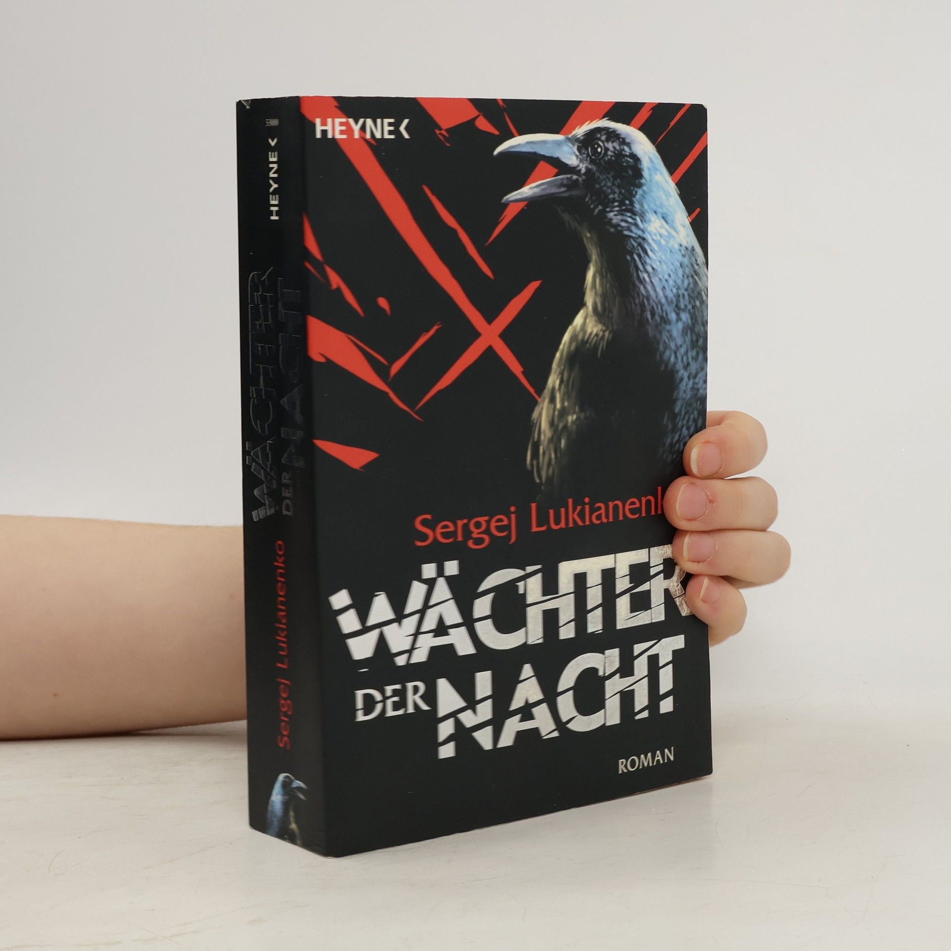 Sergey Lukyanenko Wächter der Nacht