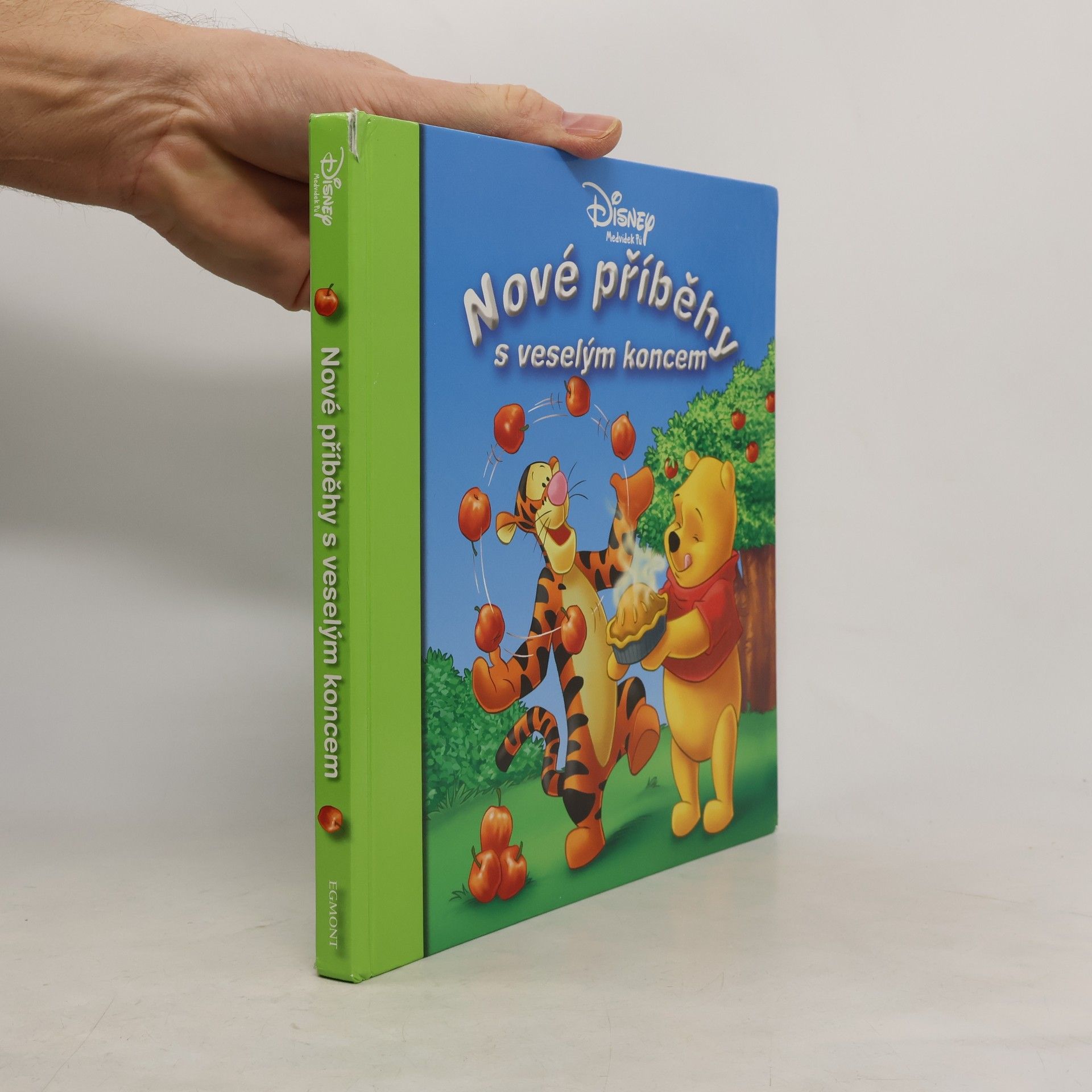 Nové příběhy s veselým koncem