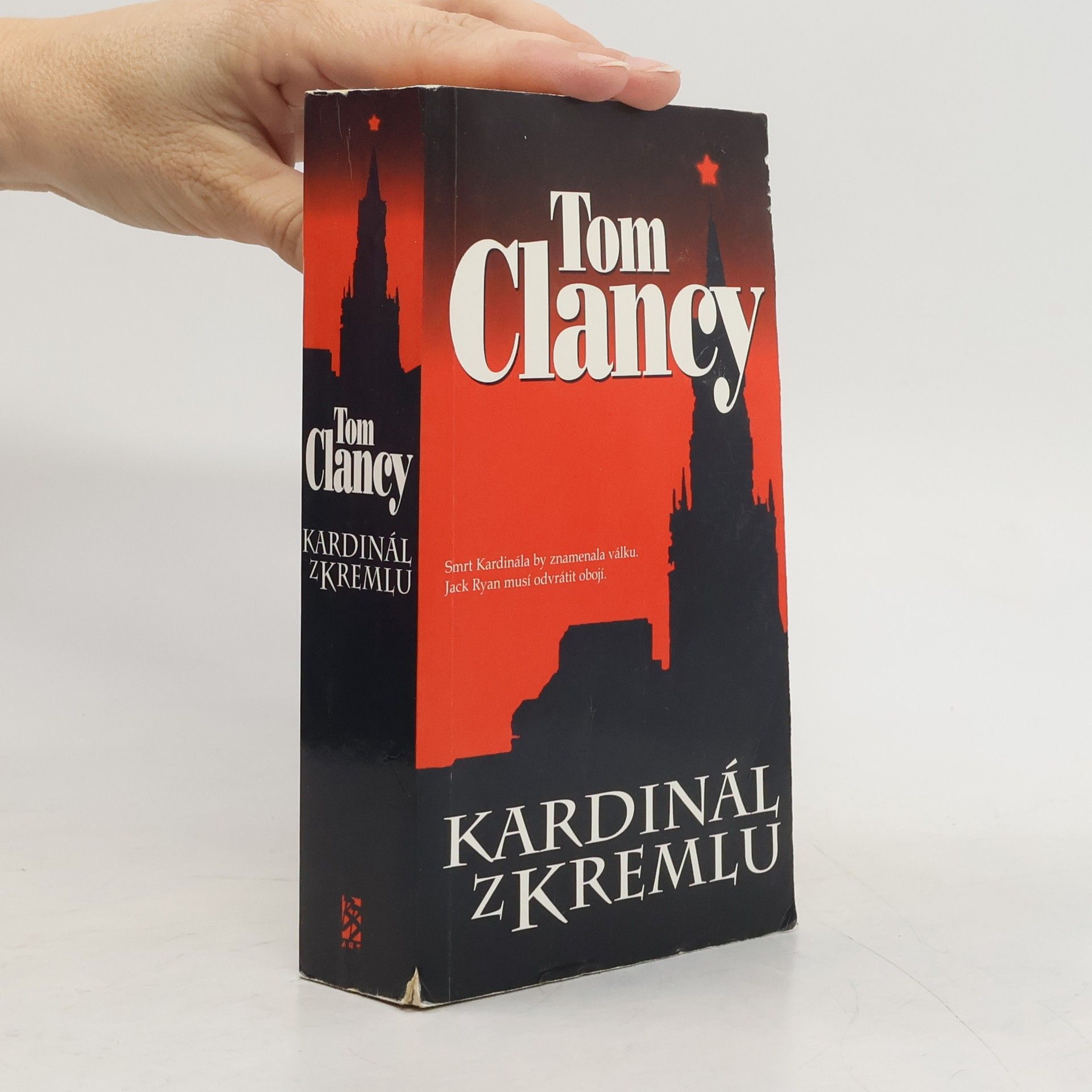 Tom Clancy Kardinál z Kremlu