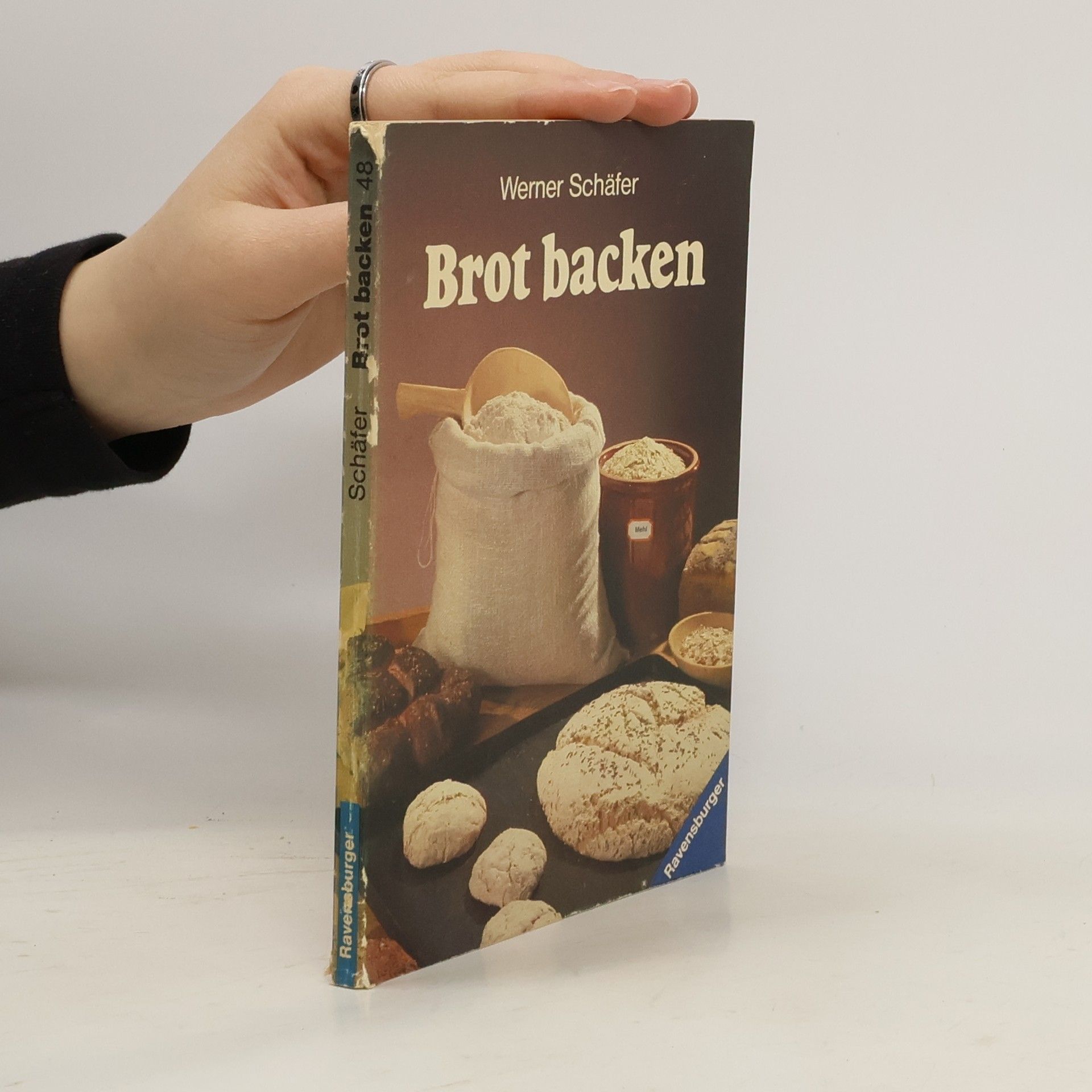 Werner Schäfer Brot backen