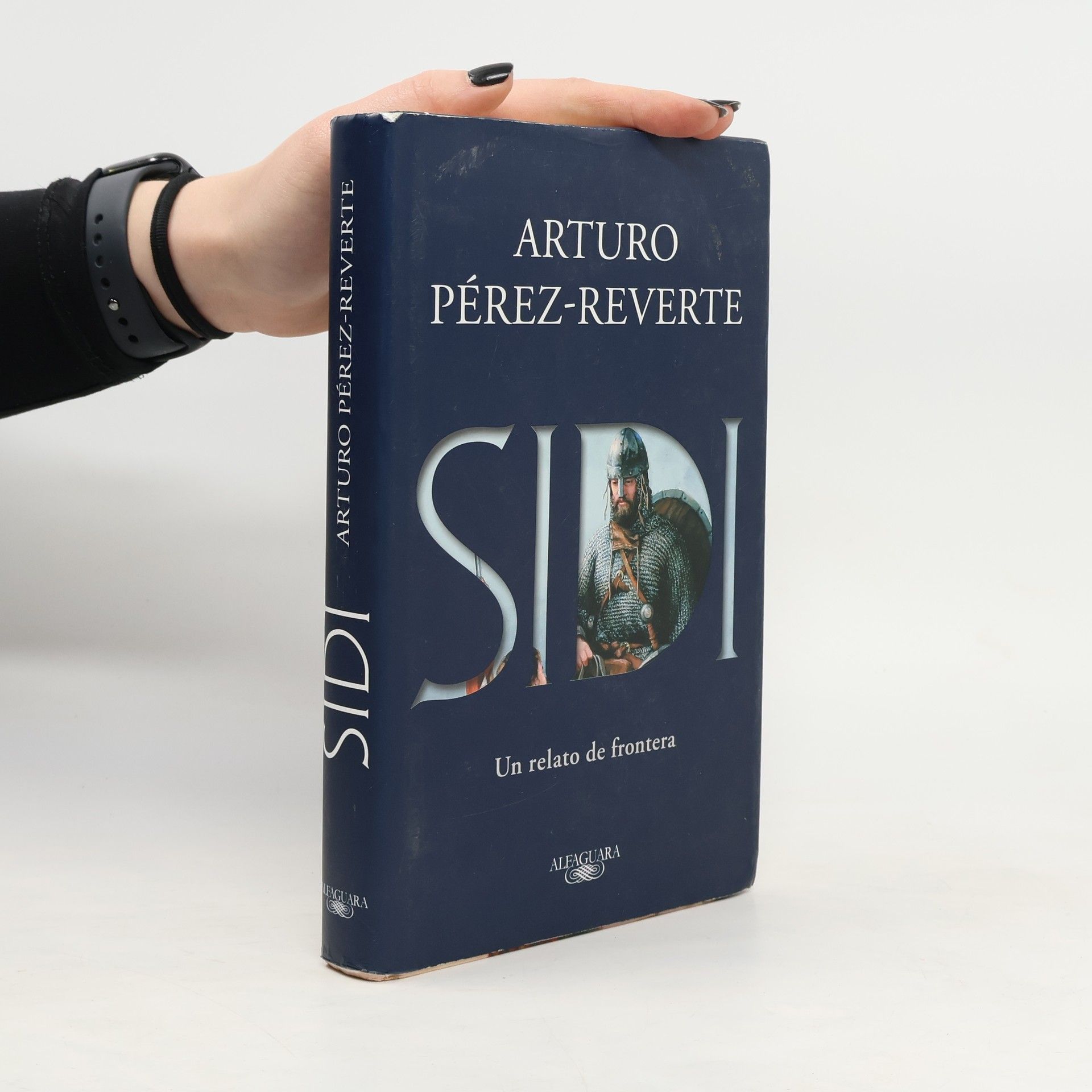 Arturo Pérez Reverte Sidi