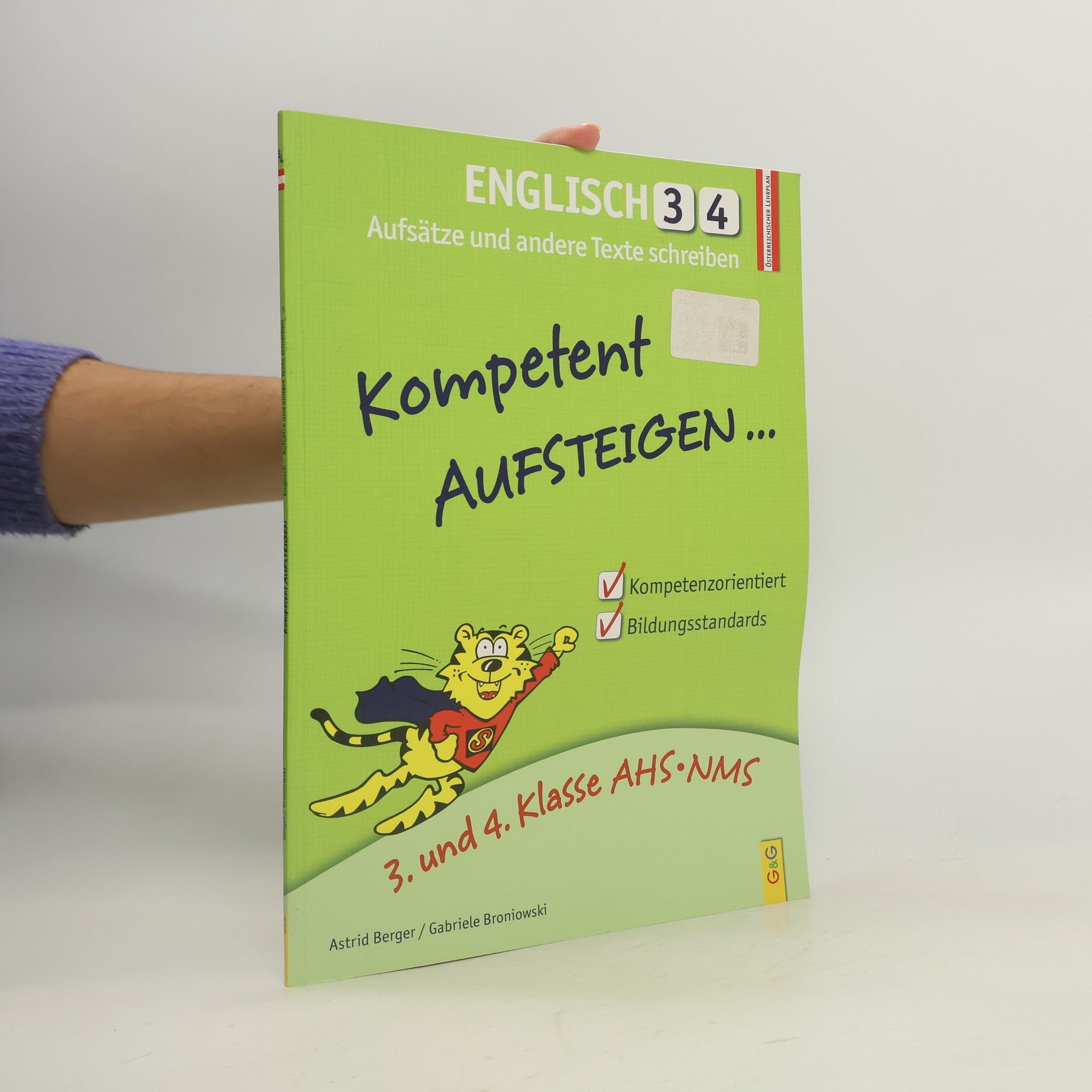 Various authors Kompetent aufsteigen ... Englisch