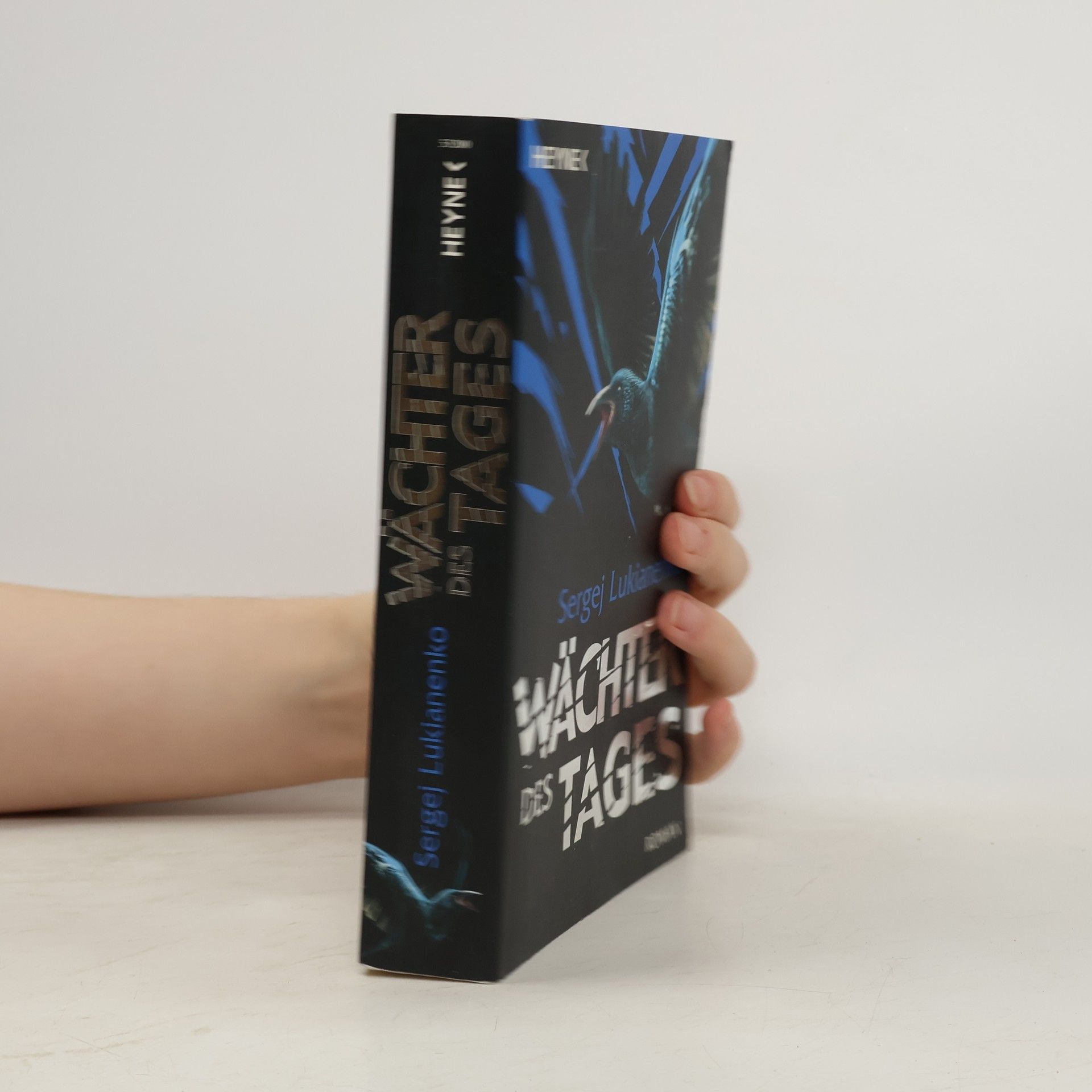 Sergej Lukjaněnko Wächter des Tages