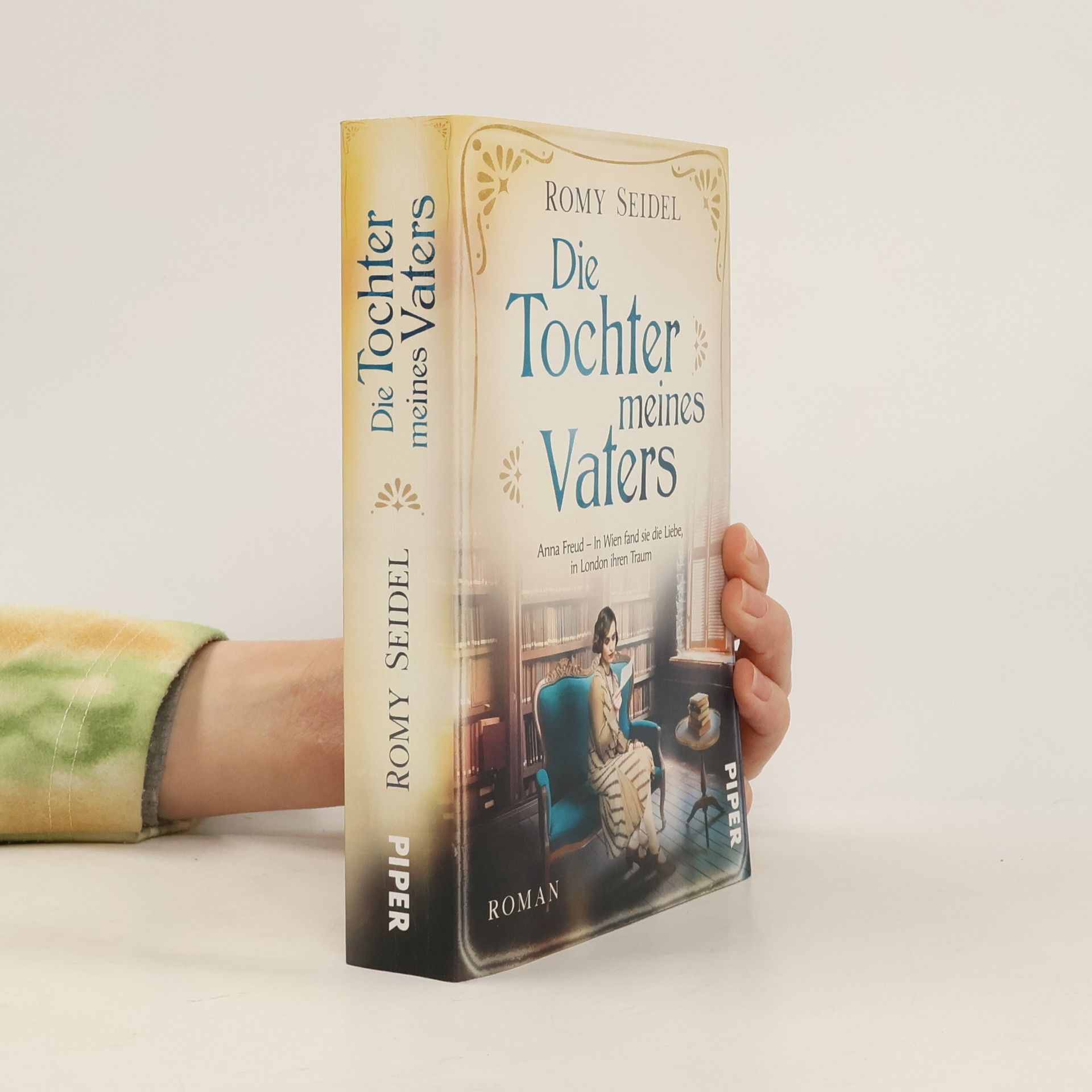 Romy Seidel Die Tochter meines Vaters