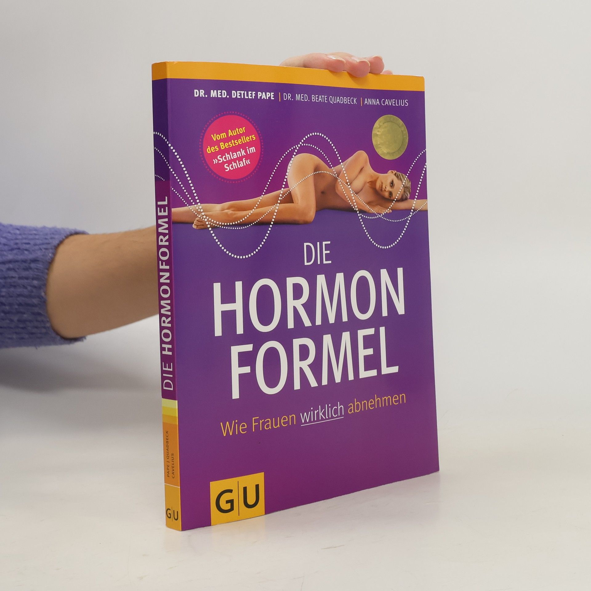 Detlef Pape Die Hormon Formel