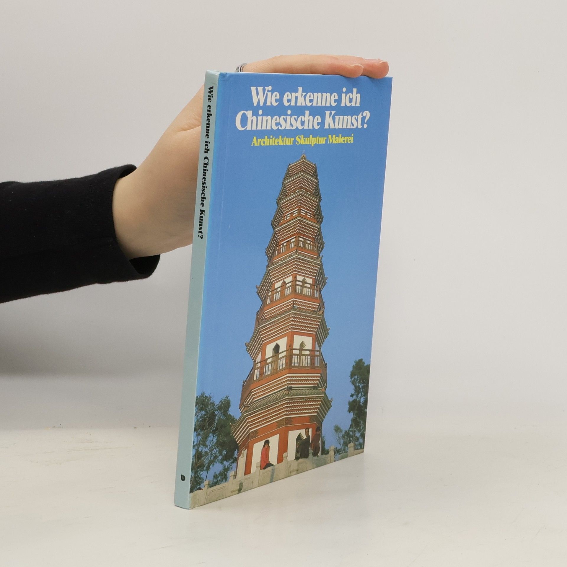 Wie erkenne ich chinesische Kunst?