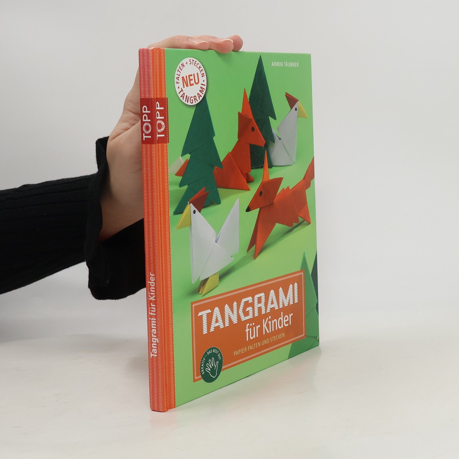 Daniel Täubner Tangrami für Kinder