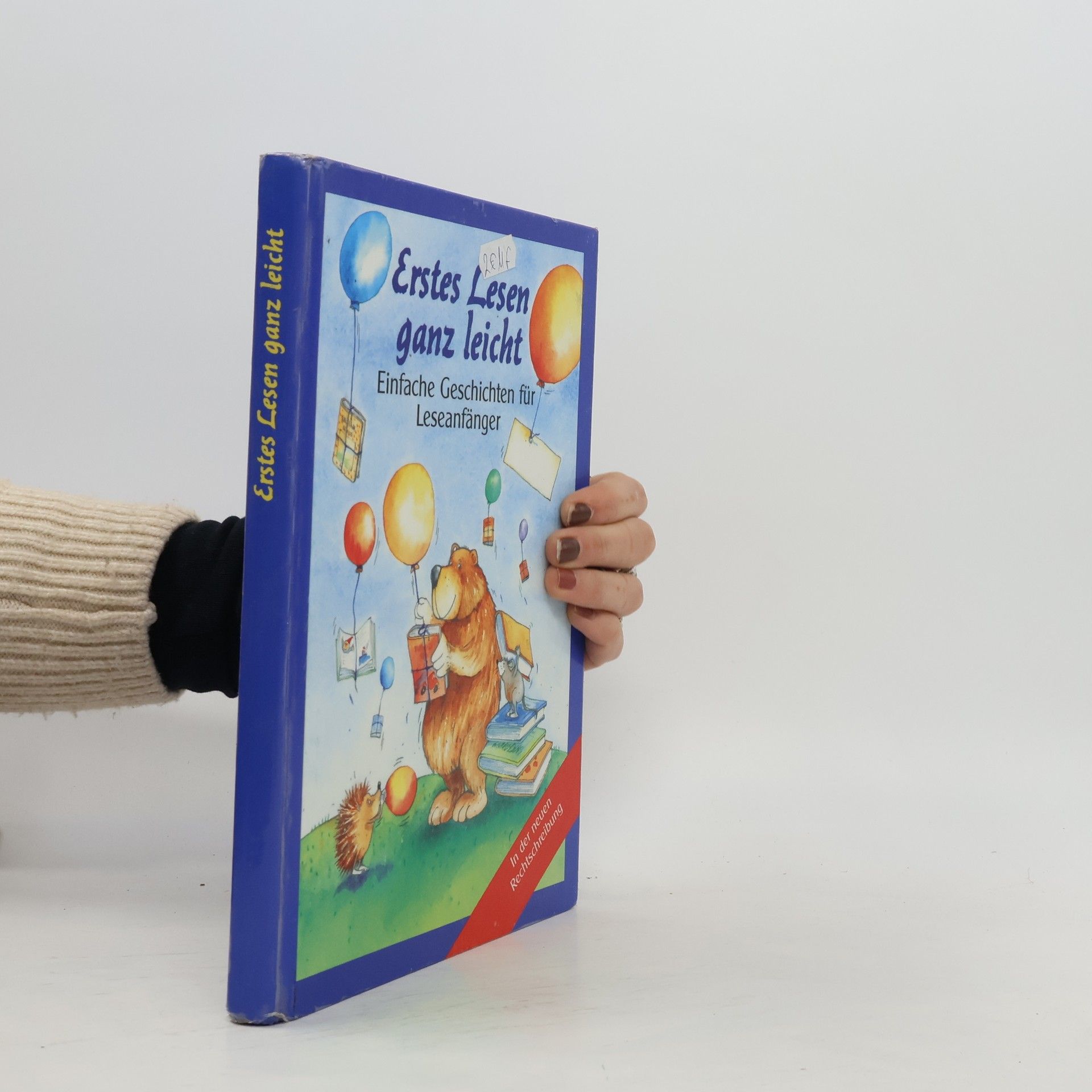 AA.VV. Erstes Lesen, ganz leicht