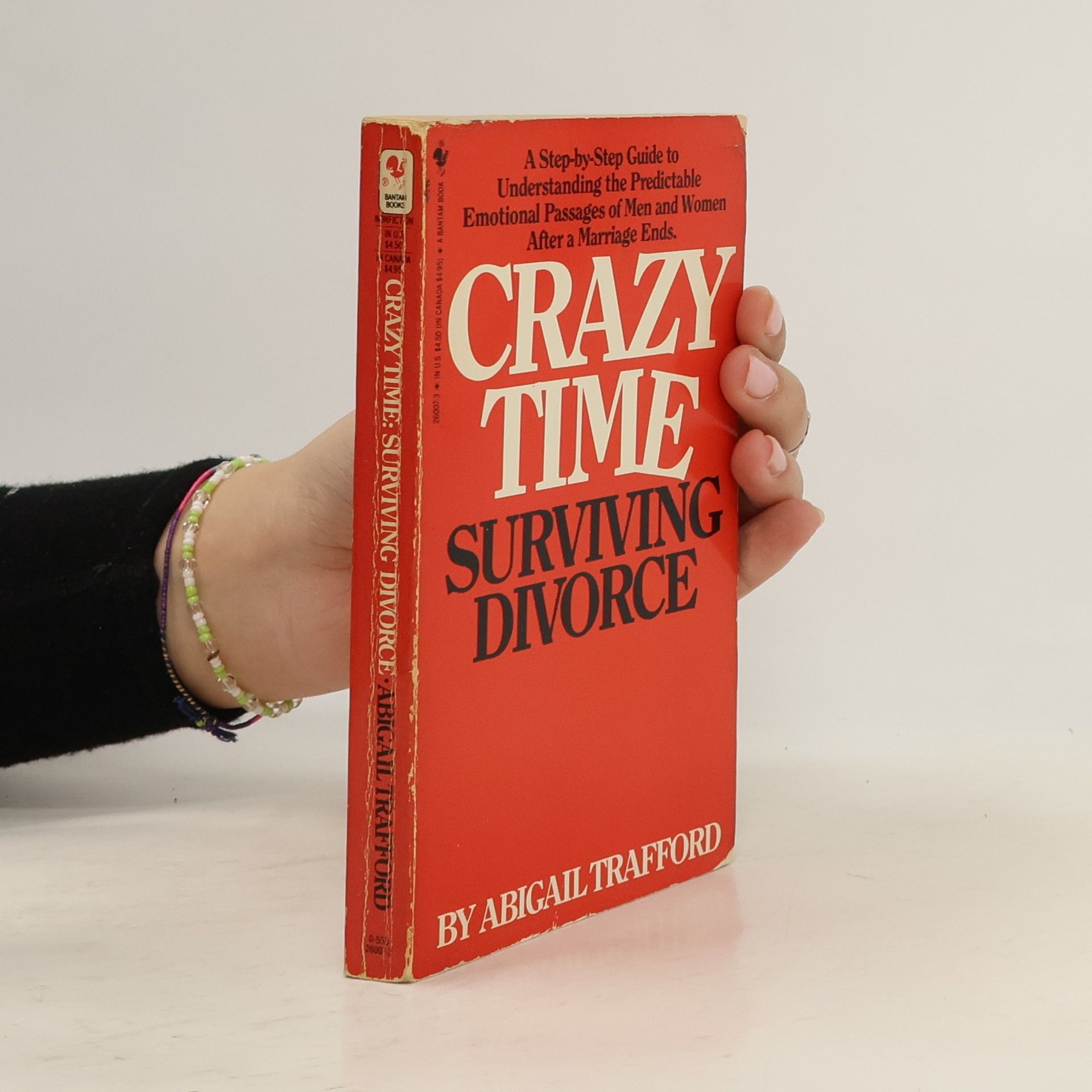 Abigail Trafford Crazy Time