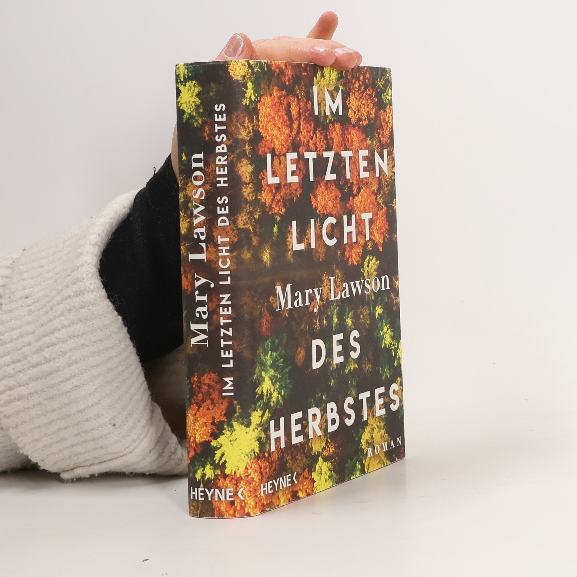 Mary Lawson Im letzten Licht des Herbstes