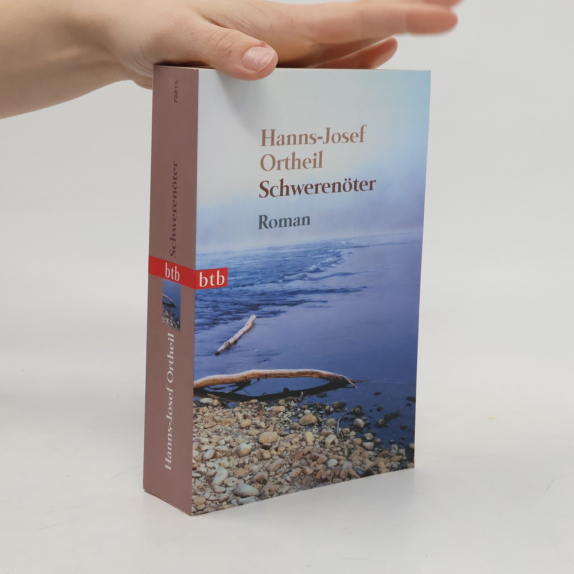 Hanns-Josef Ortheil Schwerenöter
