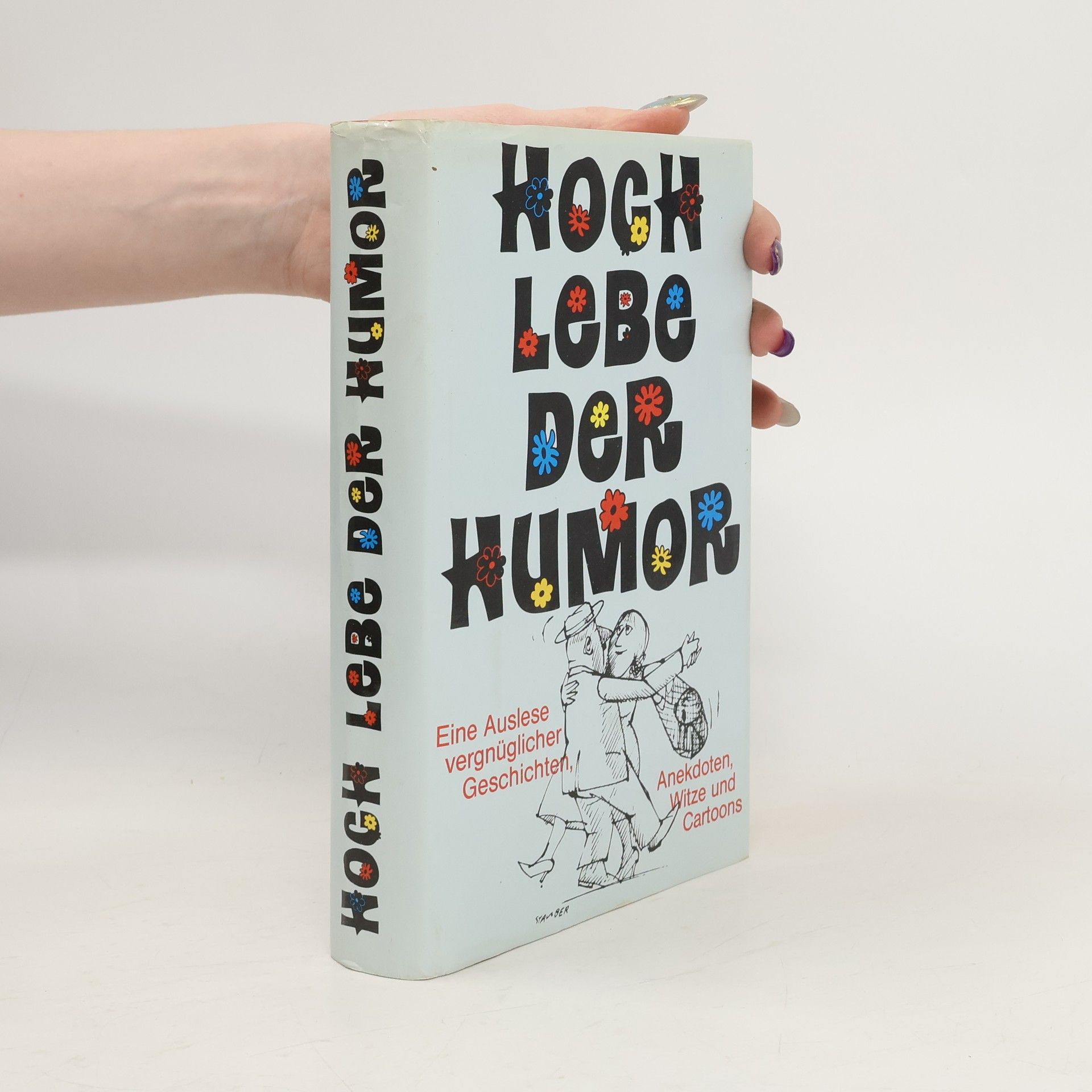 Autorenkollektiv Hoch Lebe der Humor