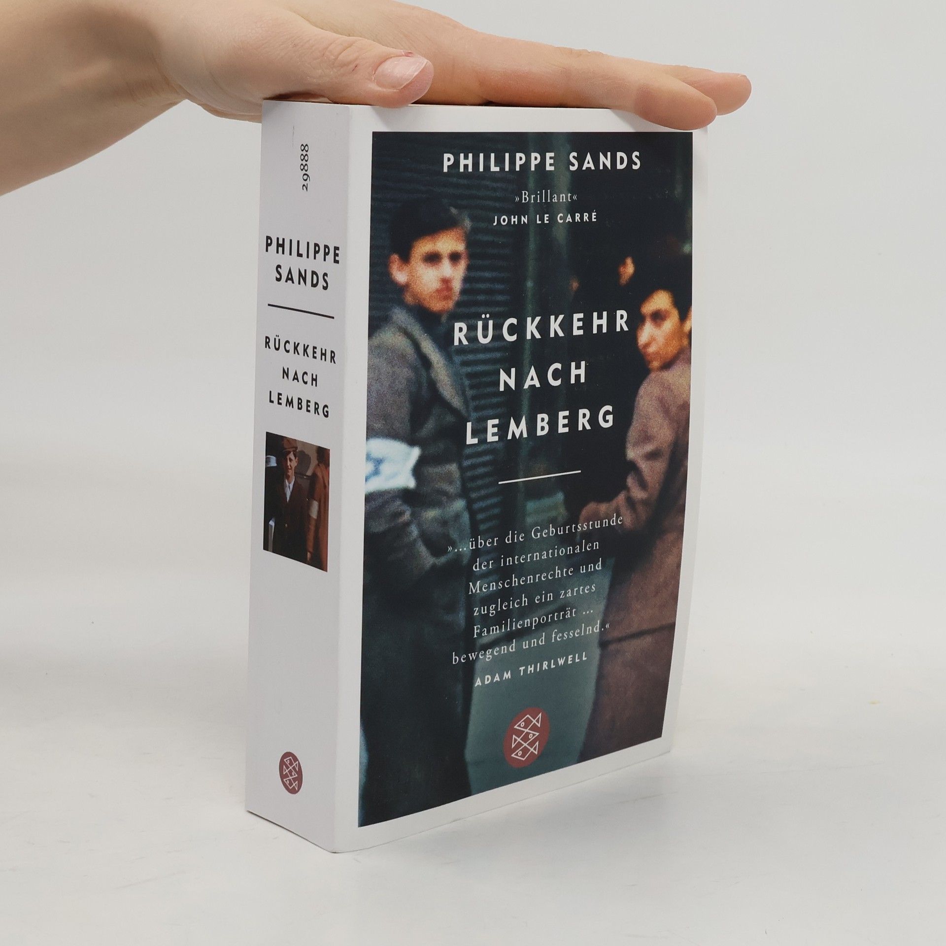 Rückkehr nach Lemberg