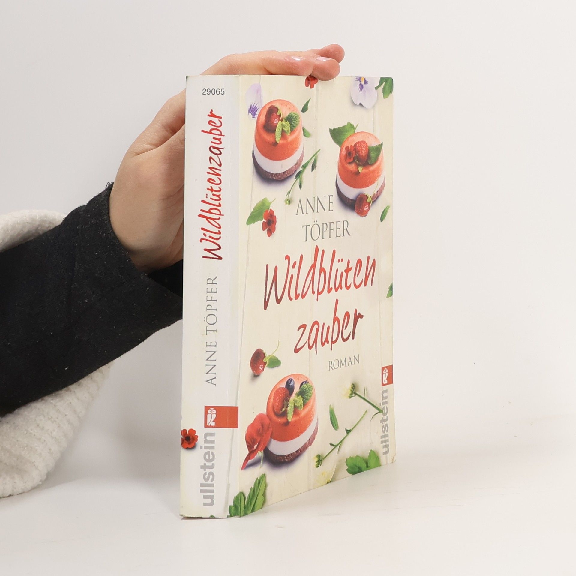 Anne Töpfer Wildblütenzauber (Restauflage)