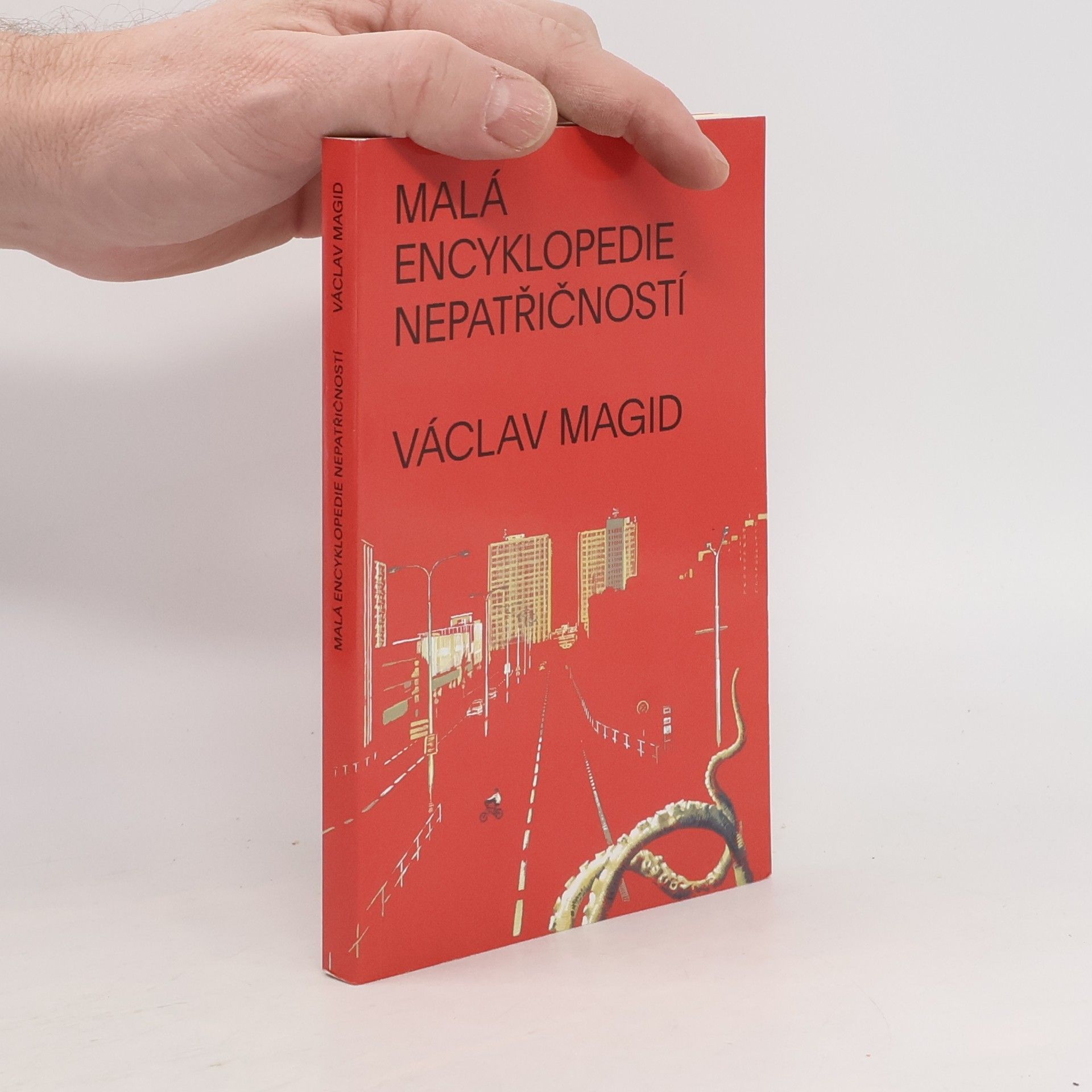 Malá encyklopedie nepatřičností