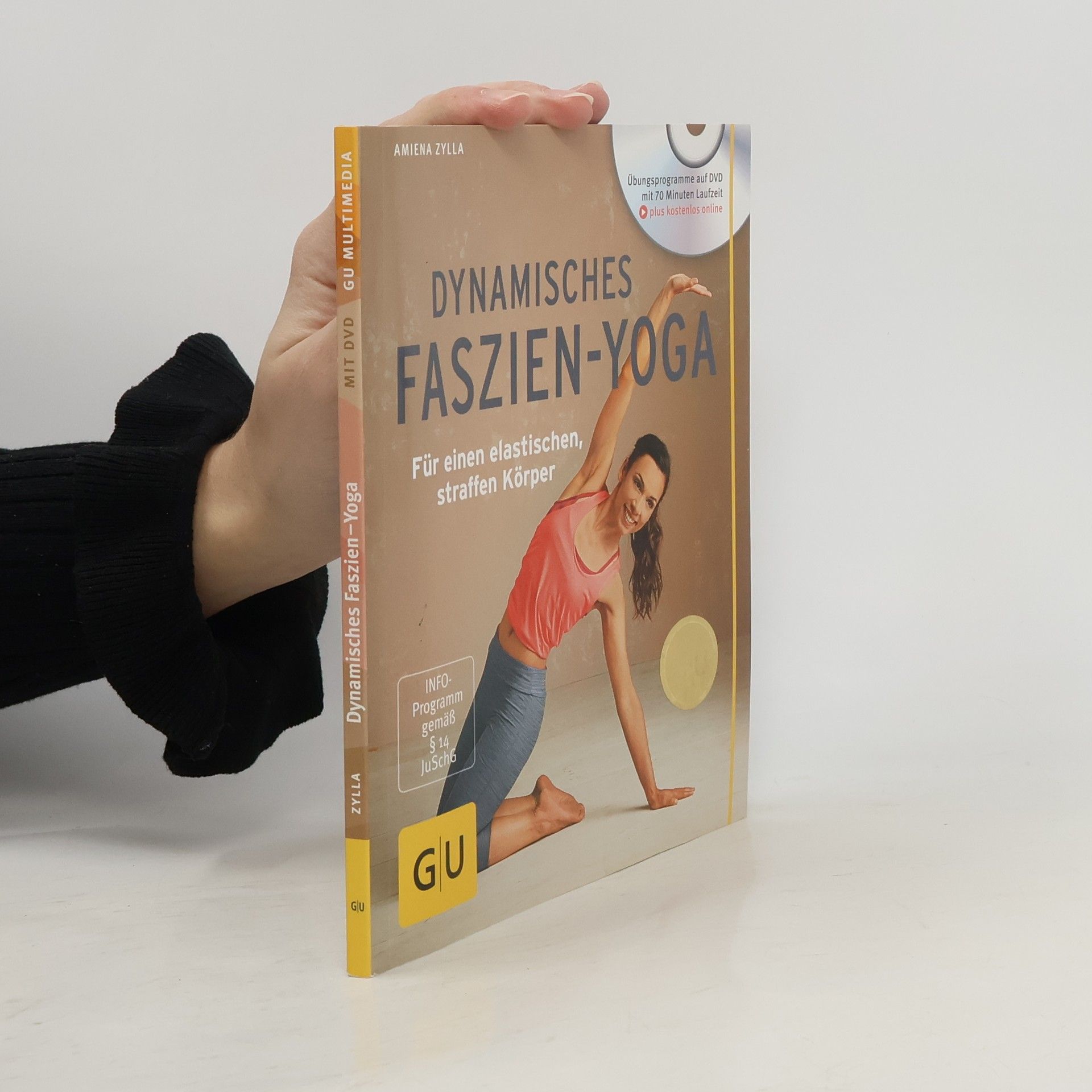 Dynamisches Faszien-Yoga