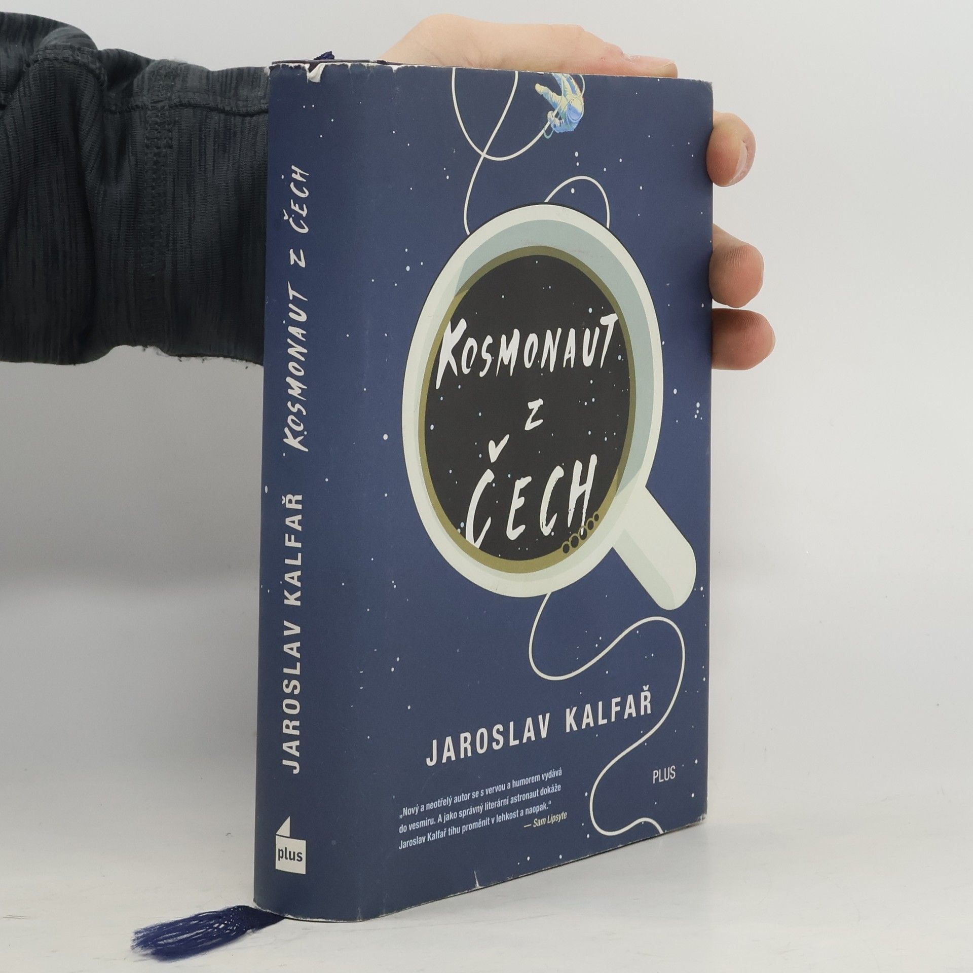 Jaroslav Kalfar Kosmonaut z Čech