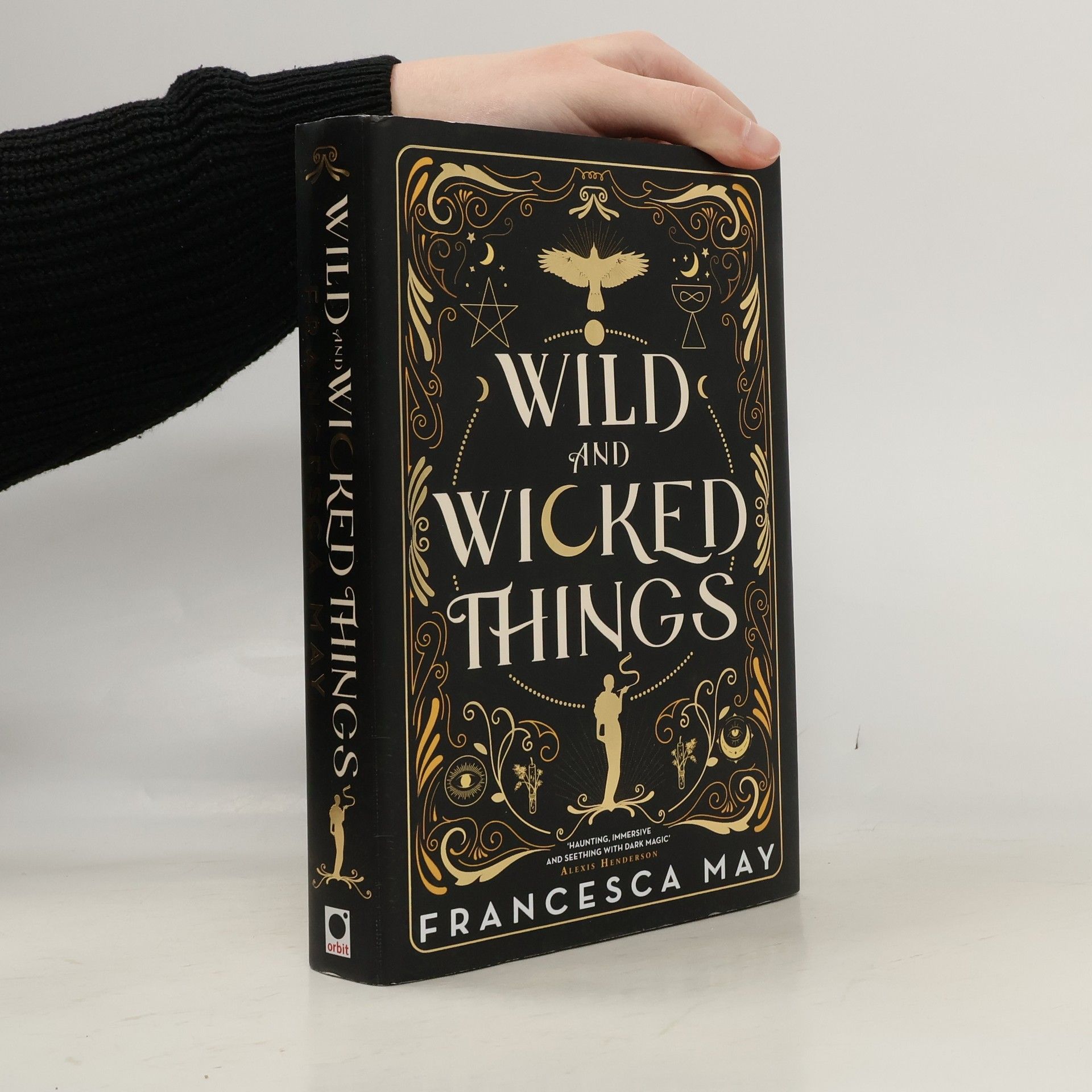 Francesca May Wild and wicked things