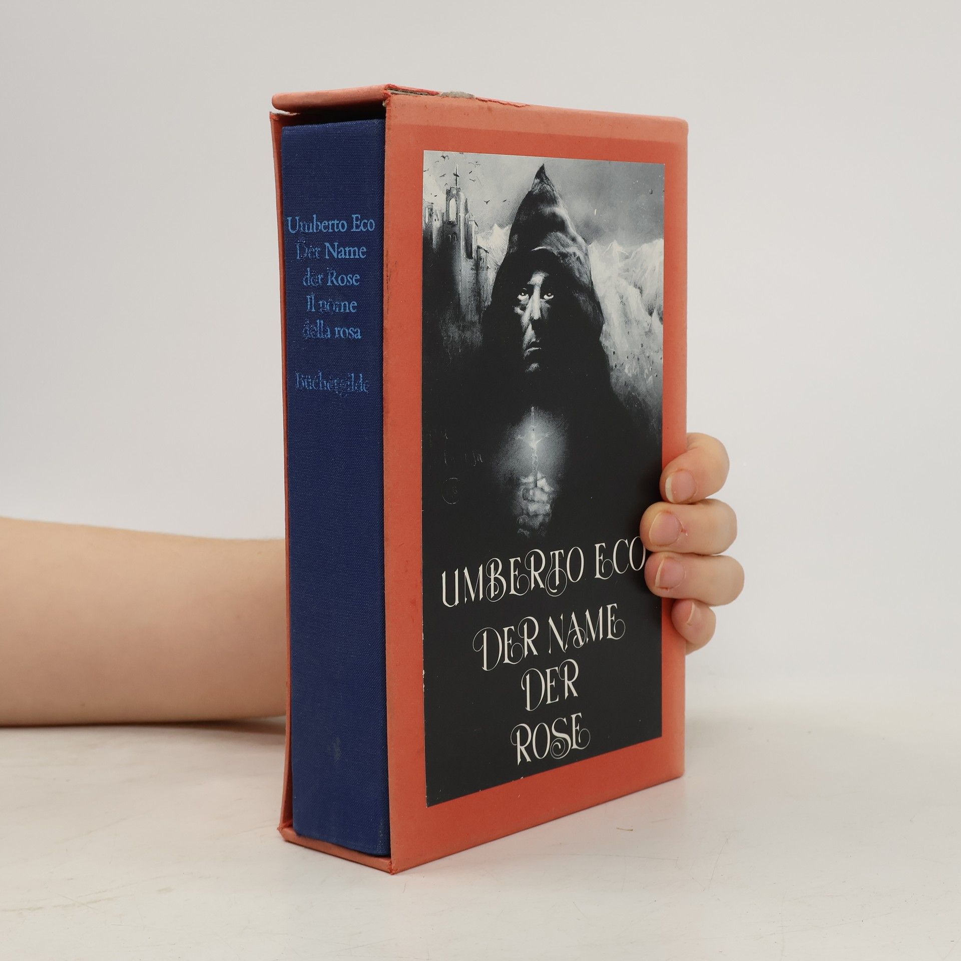 Umberto Eco Der Name der Rose