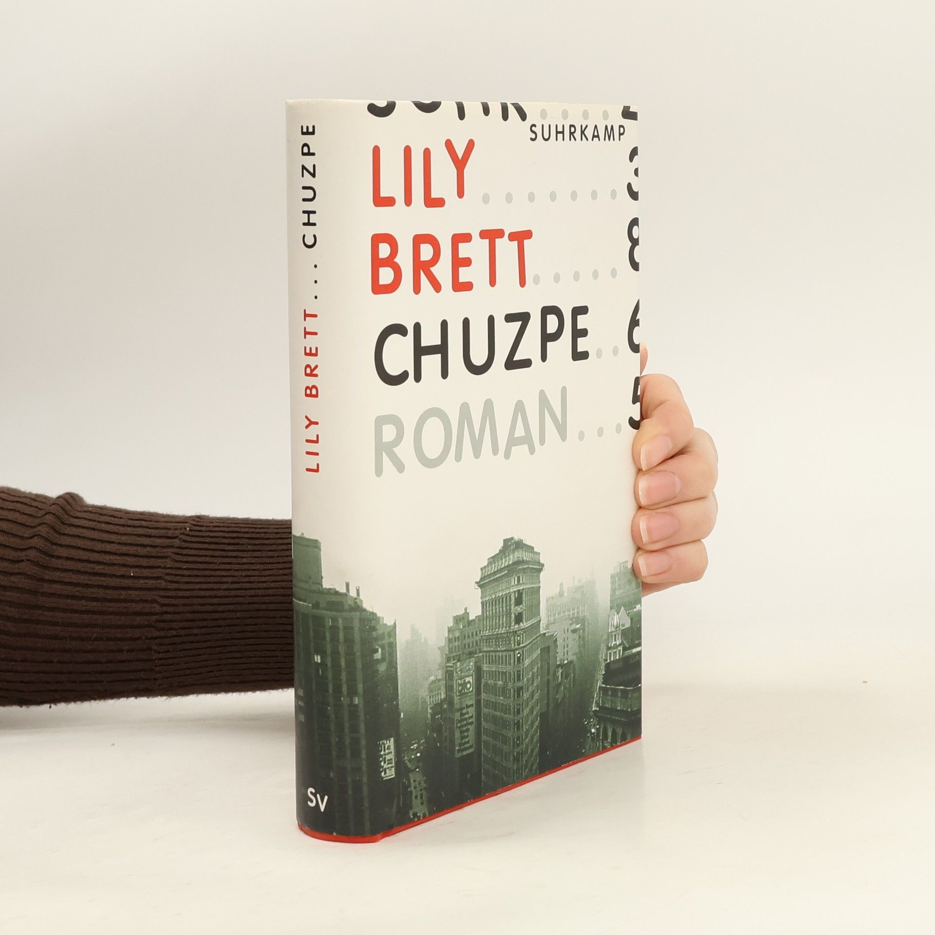 Lily Brett Chuzpe