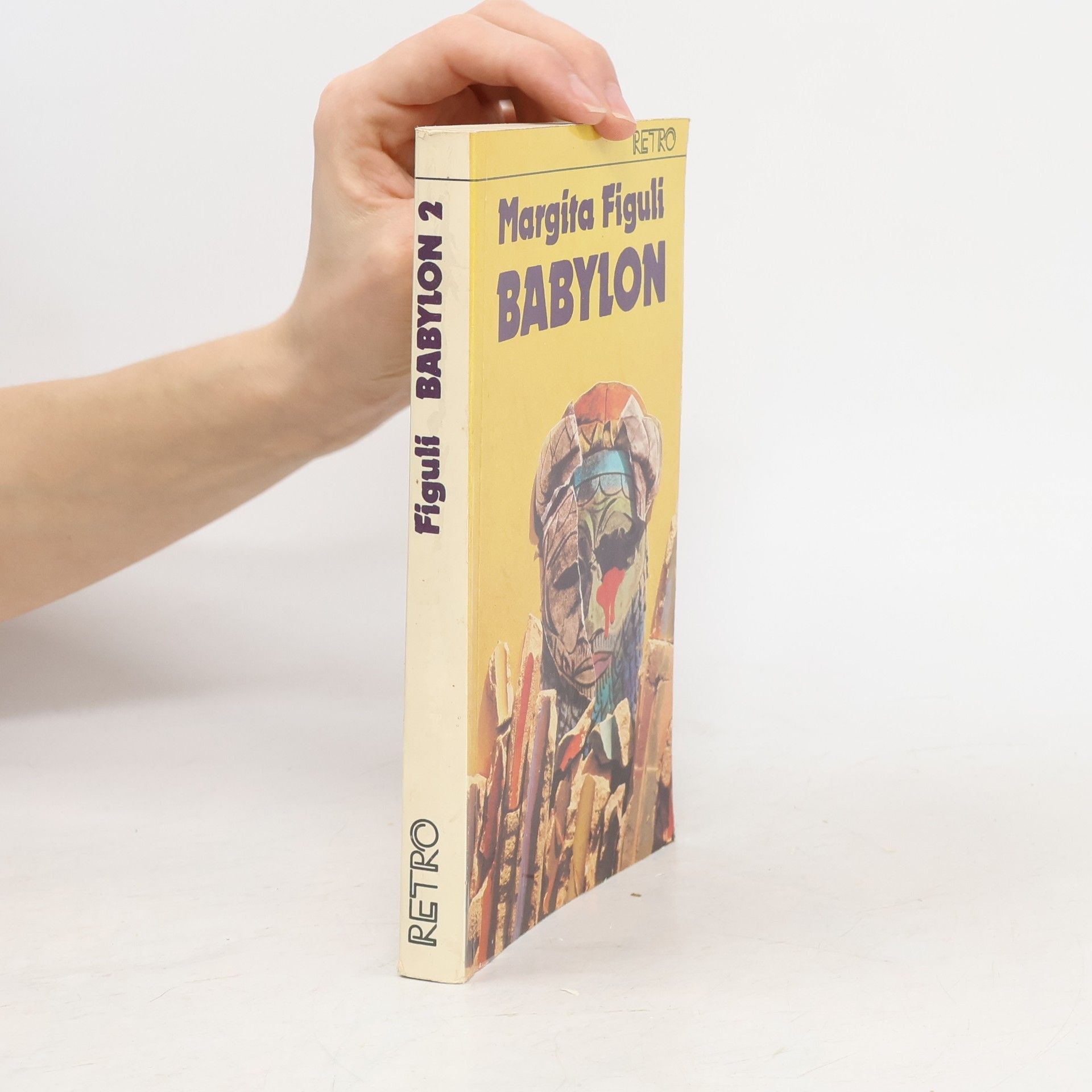 Margita Figuli Babylon 2