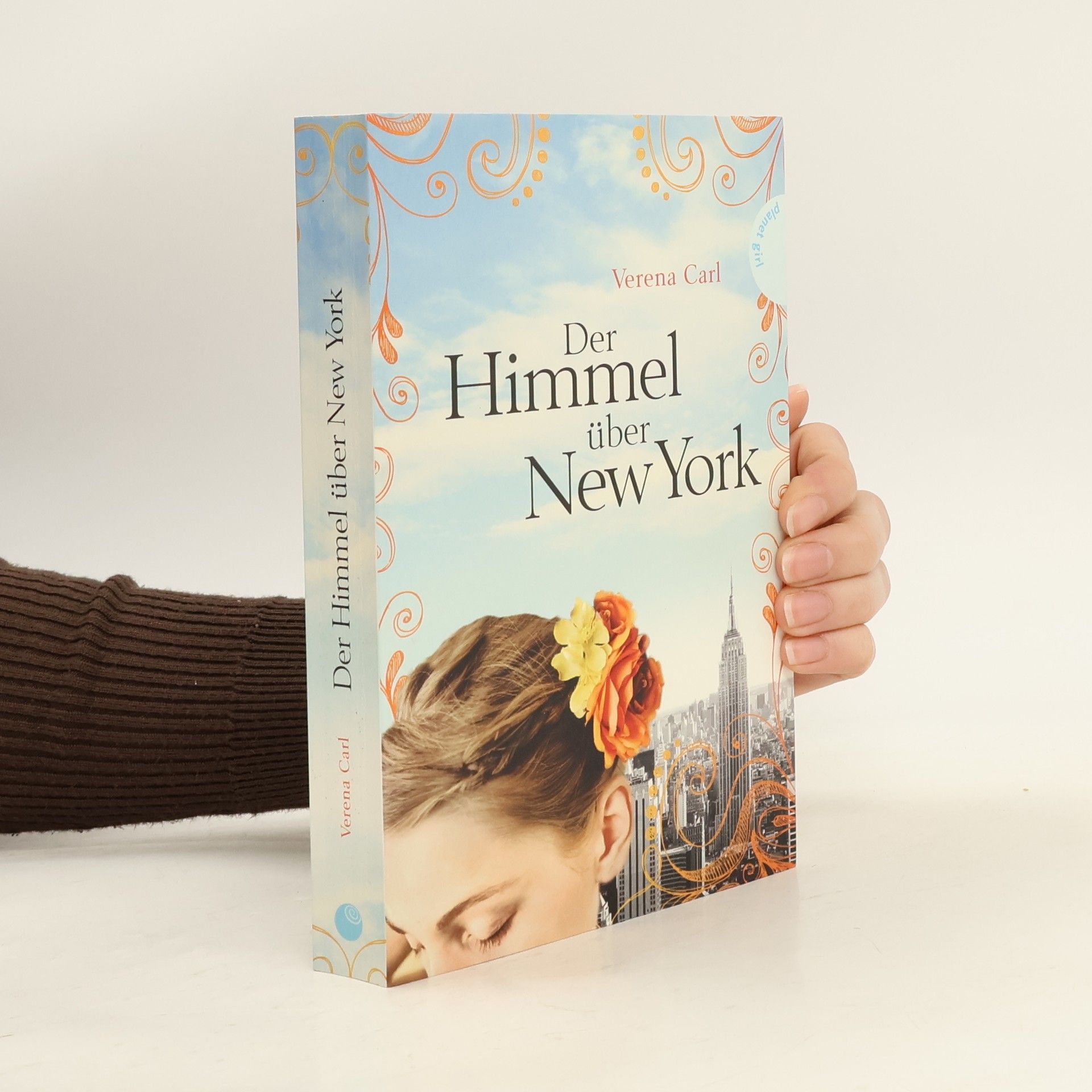 Der Himmel über New York