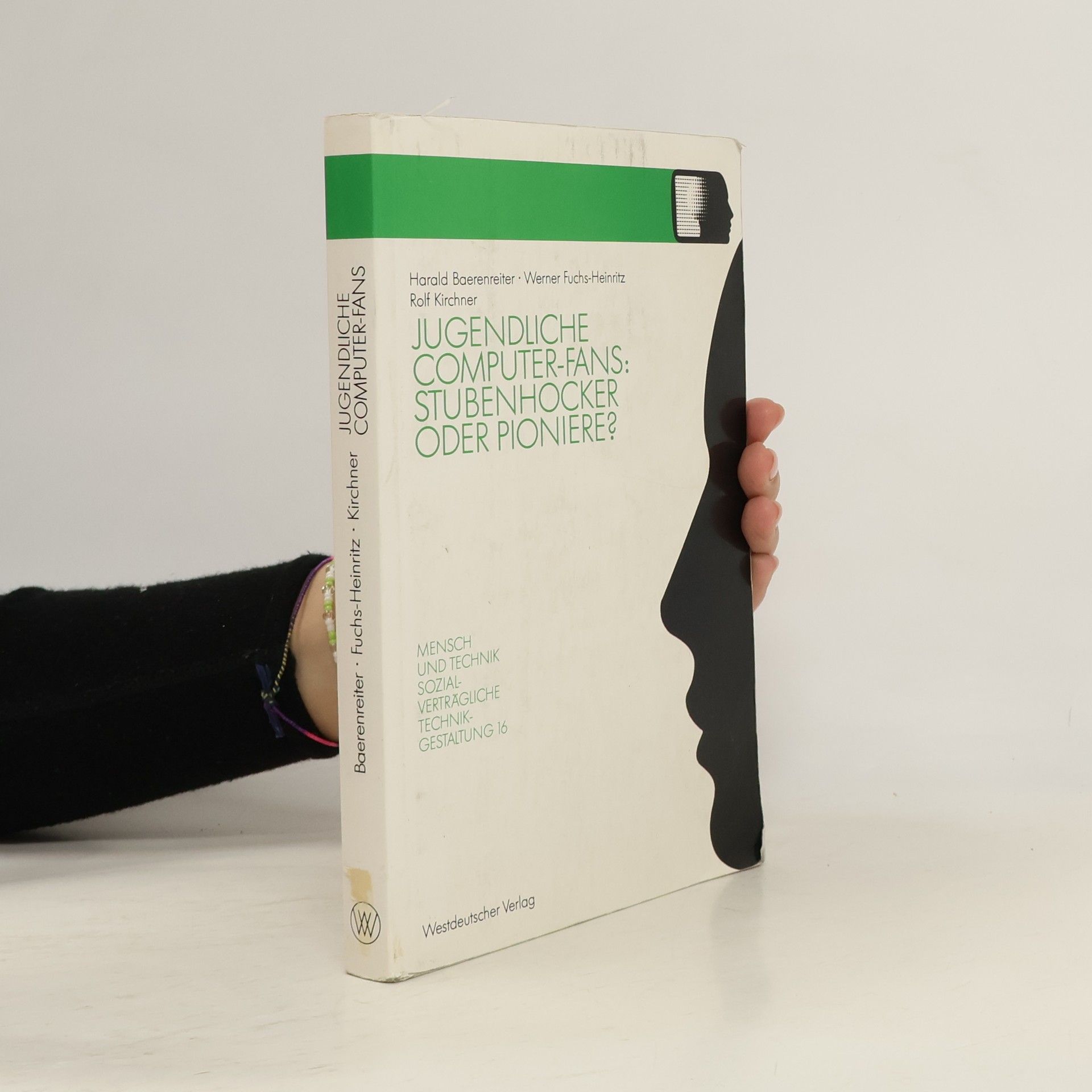 Harald Baerenreiter Jugendliche Computer-Fans: Stubenhocker oder Pioniere?