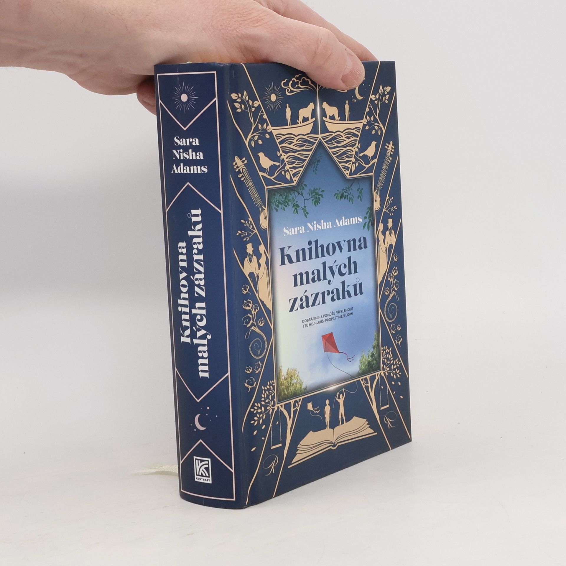 Knihovna malých zázraků