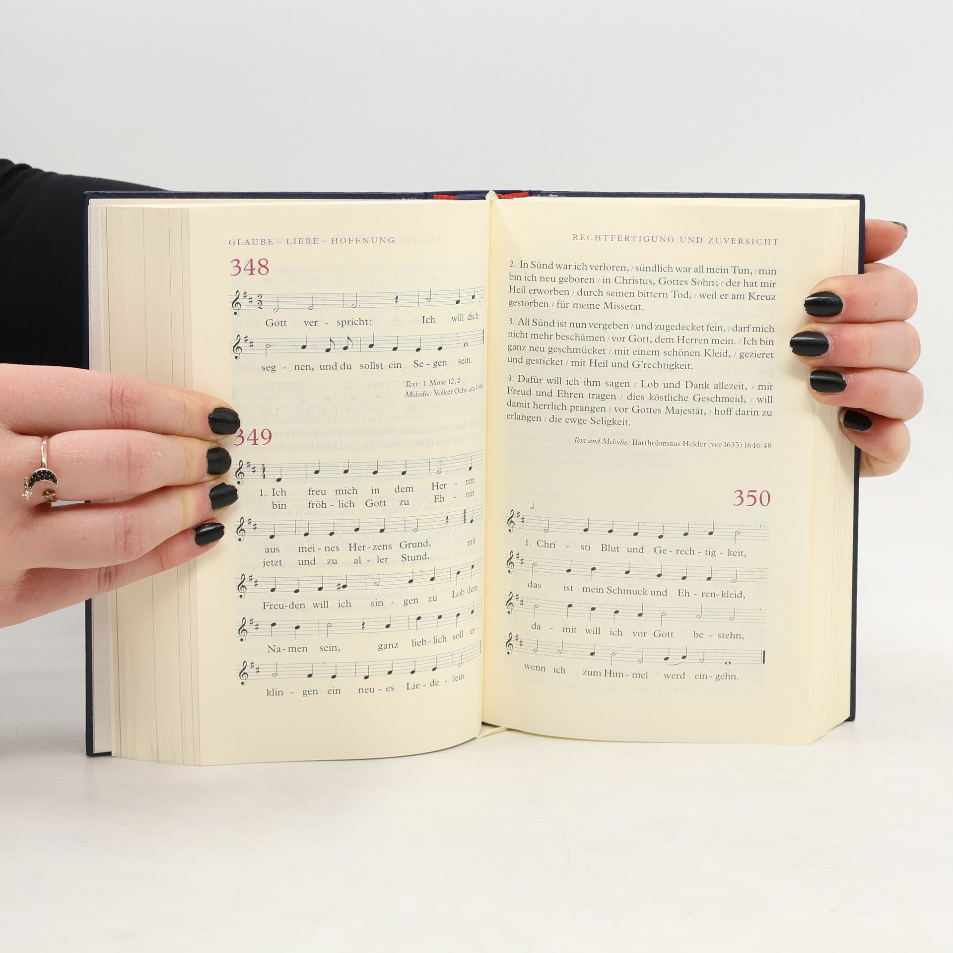Evangelisches Gesangbuch