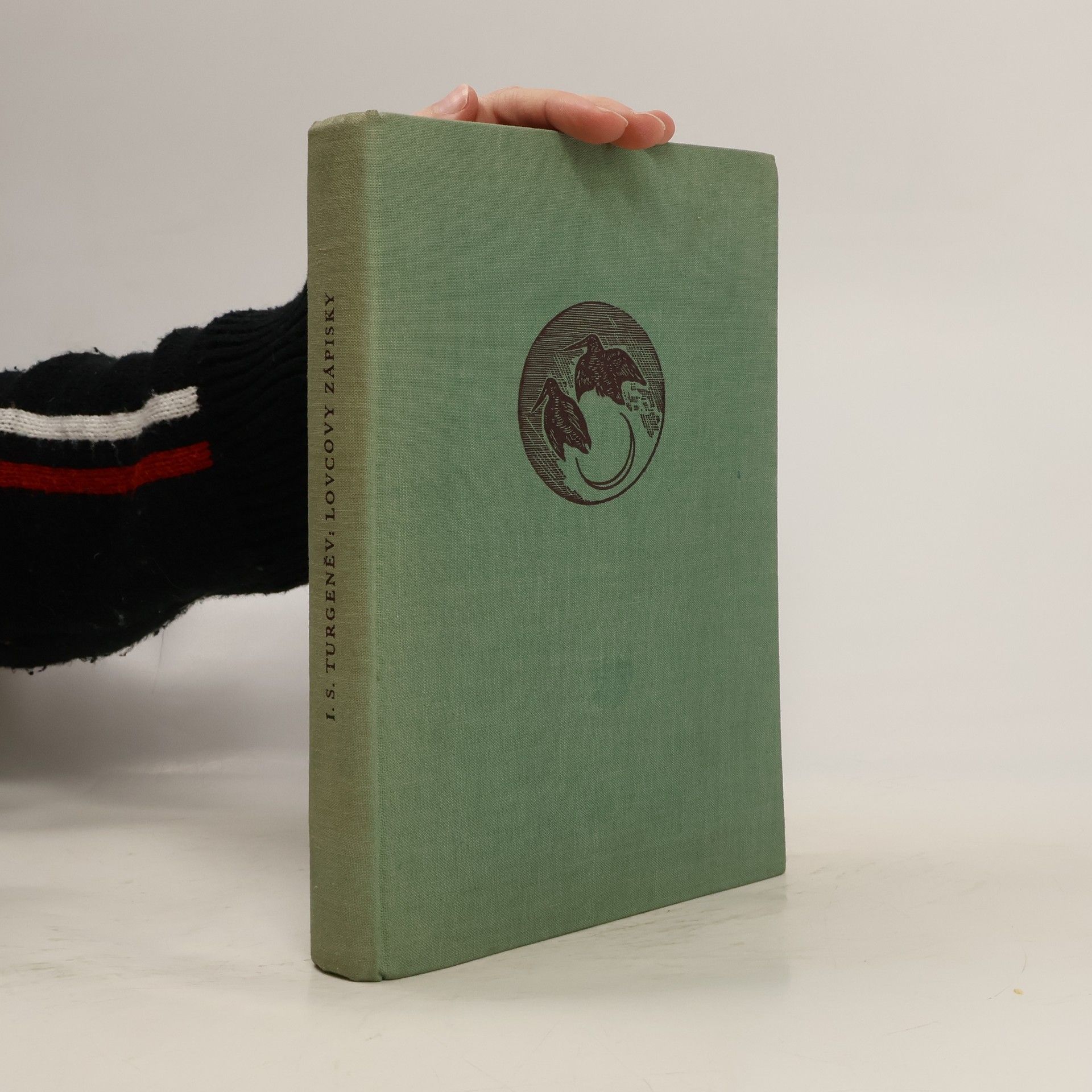 Iwan Sergejewitsch Turgenew Lovcovy zápisky
