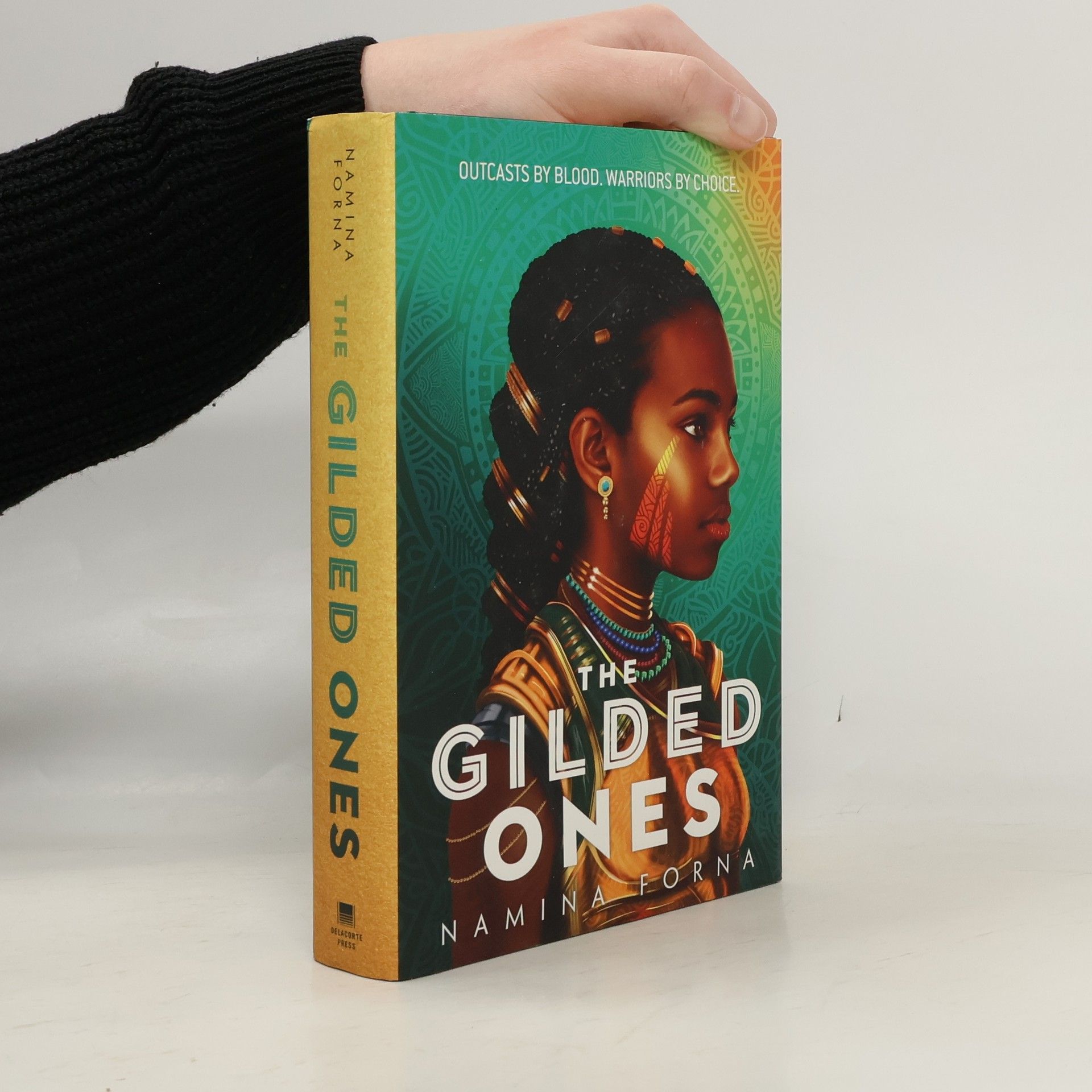 Namina Forna The Gilded Ones