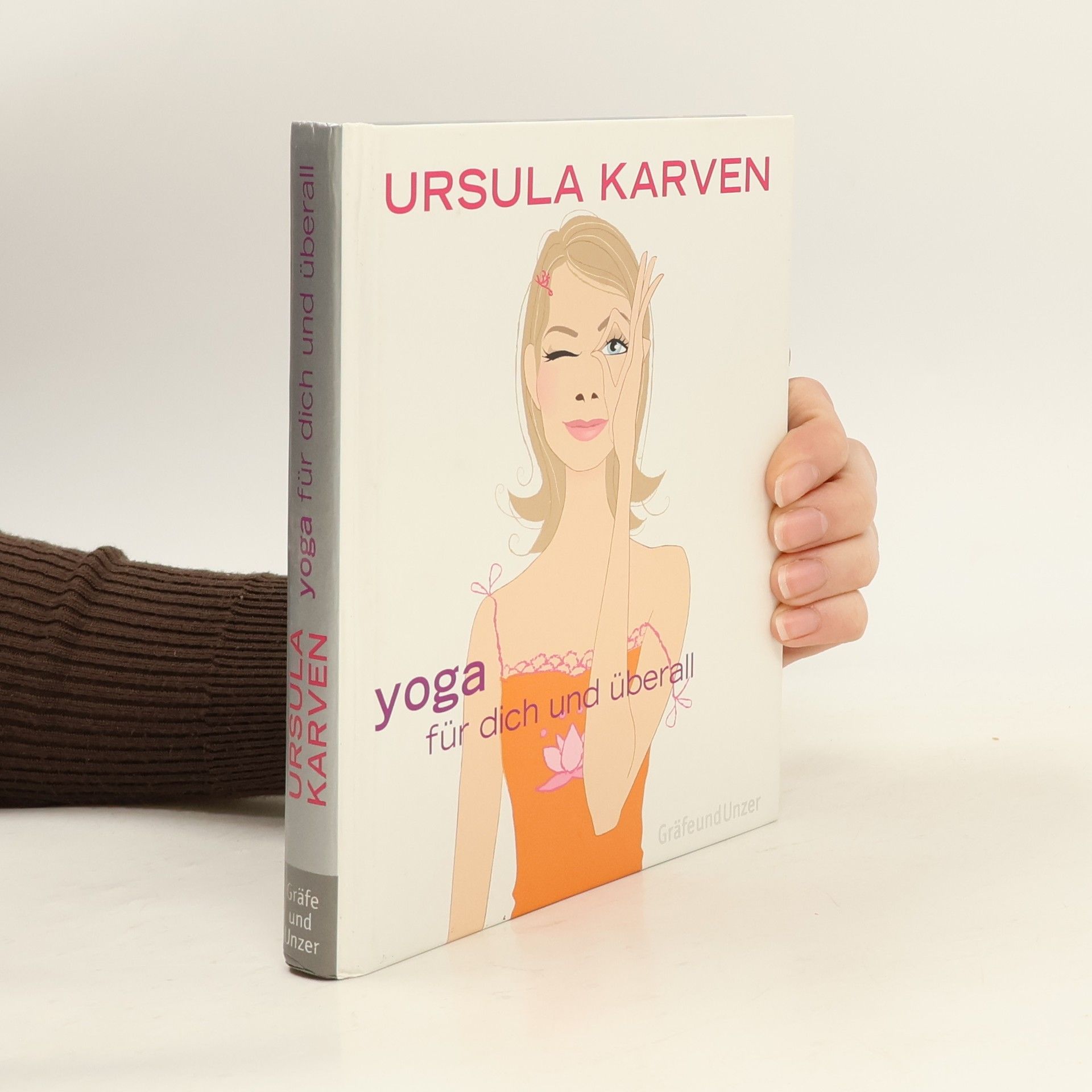 Isabelle Follath Yoga für dich und überall