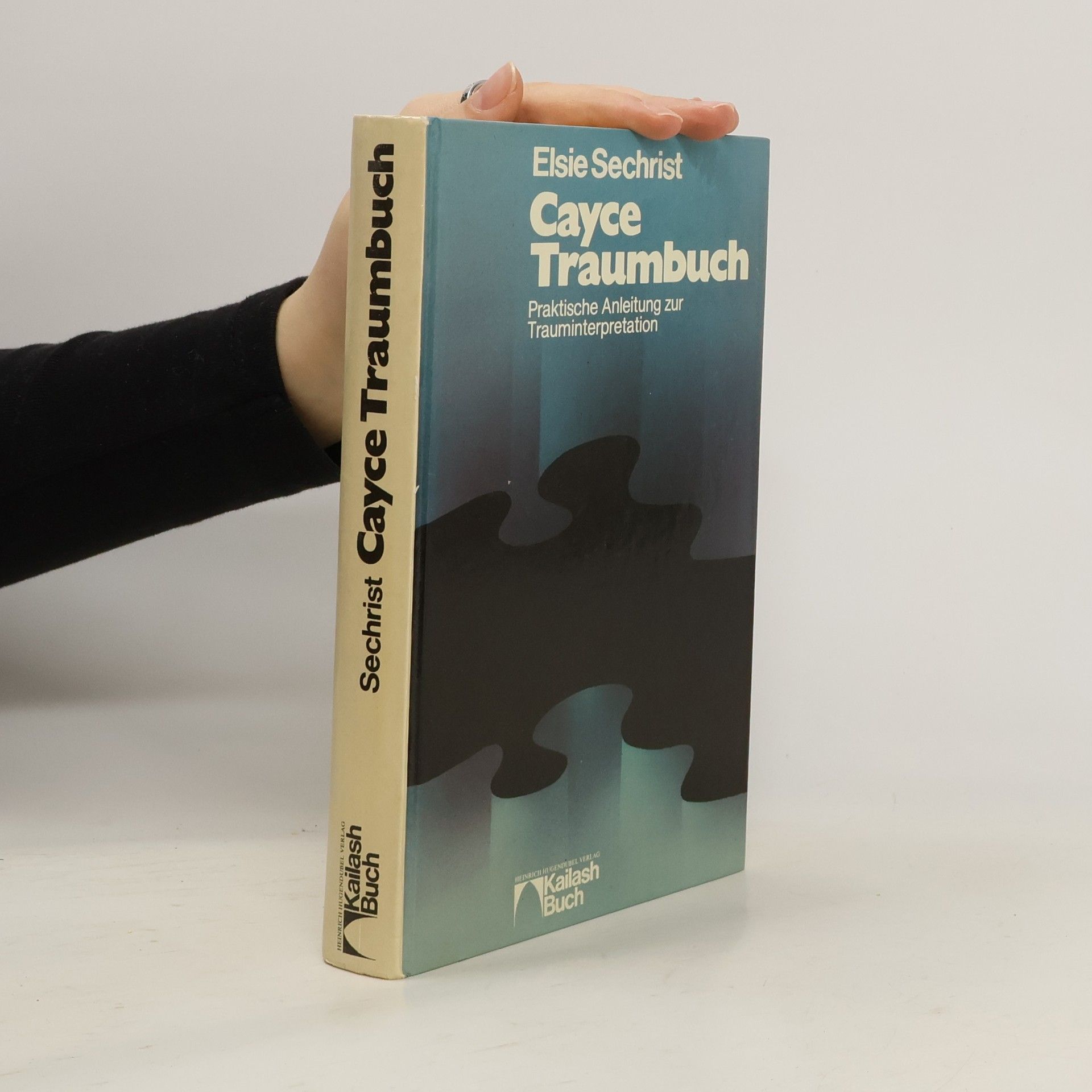 Cayce - Traumbuch