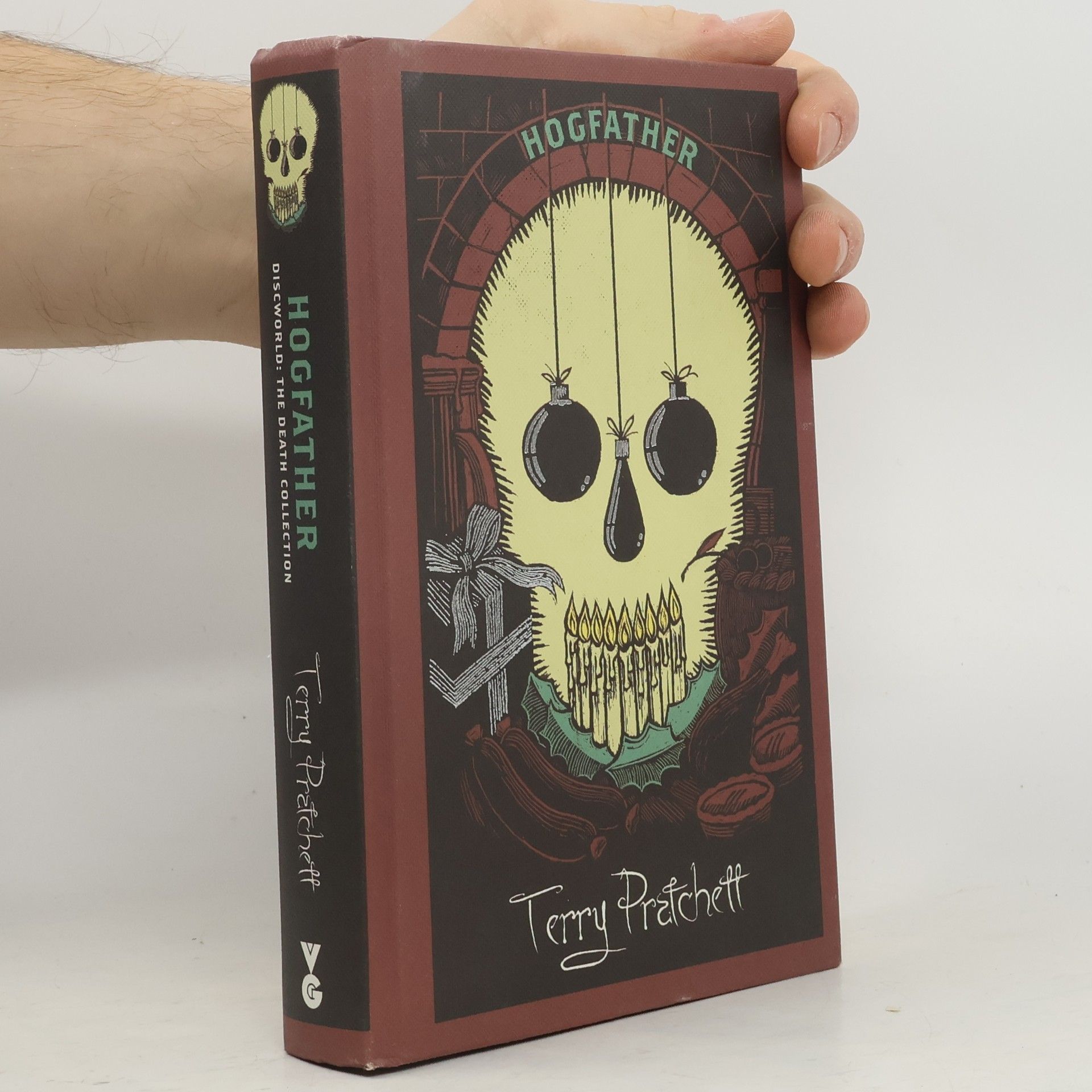 Terry Pratchett Hogfather