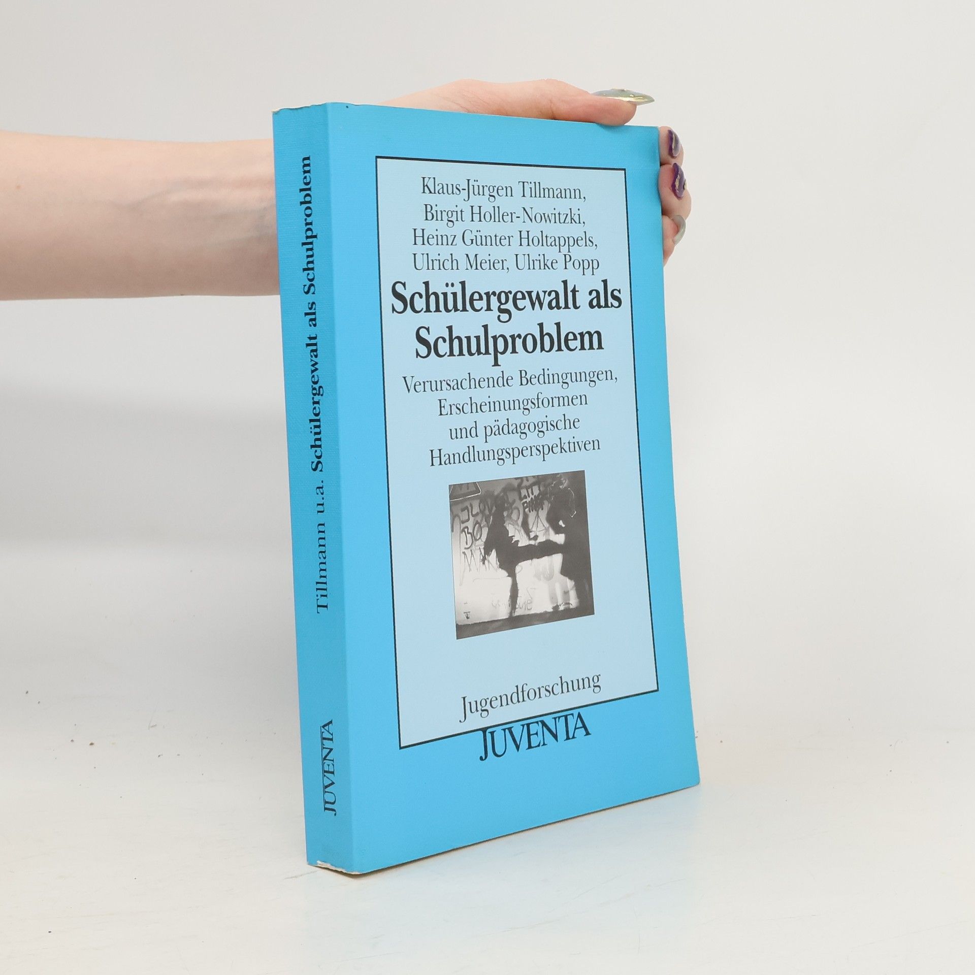 Collectif d'auteurs Schülergewalt als Schulproblem