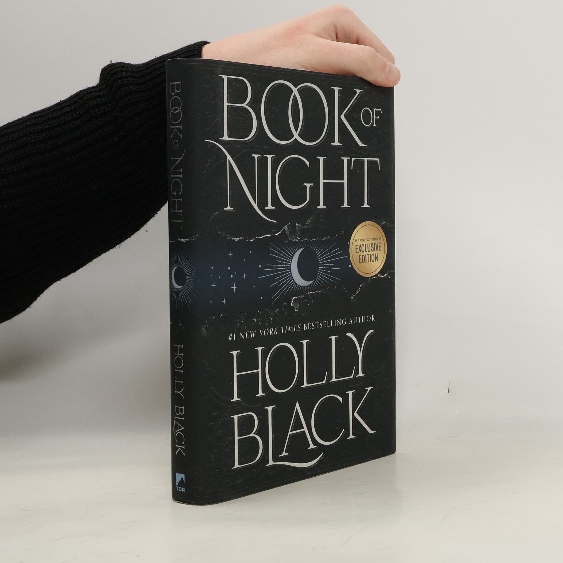 Holly Black Book of Night Barnes & Noble Exclusive Edition