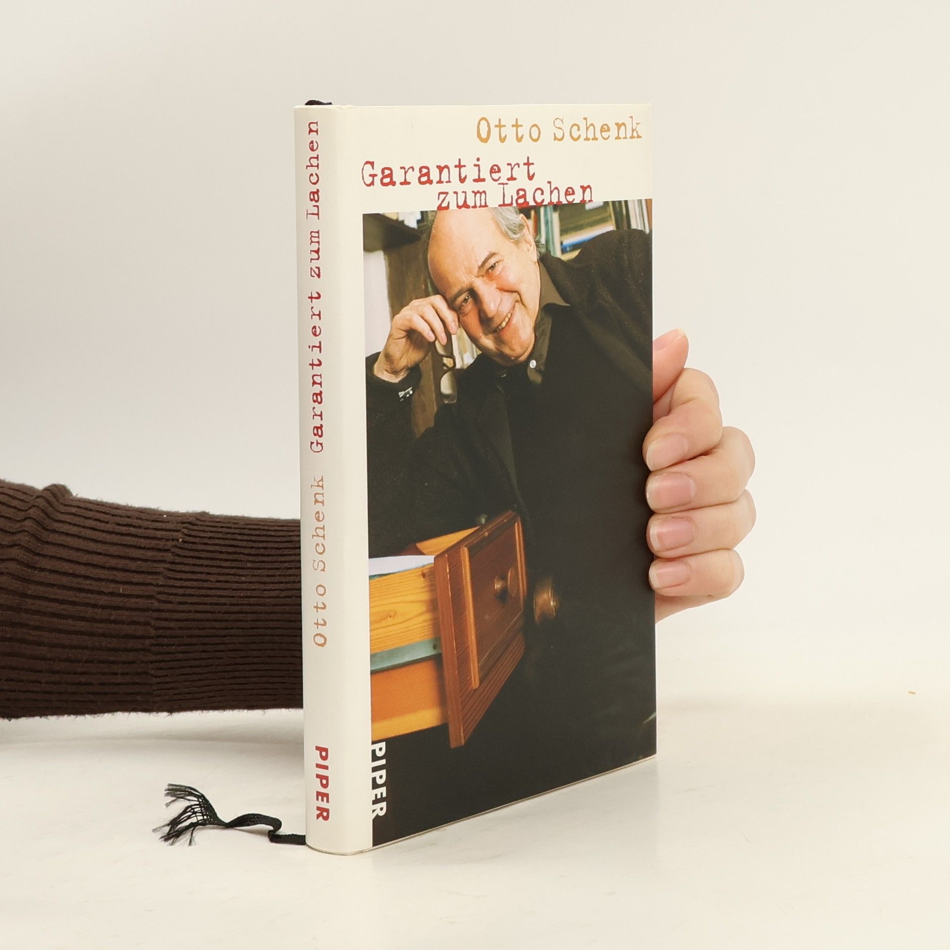 Garantiert zum Lachen