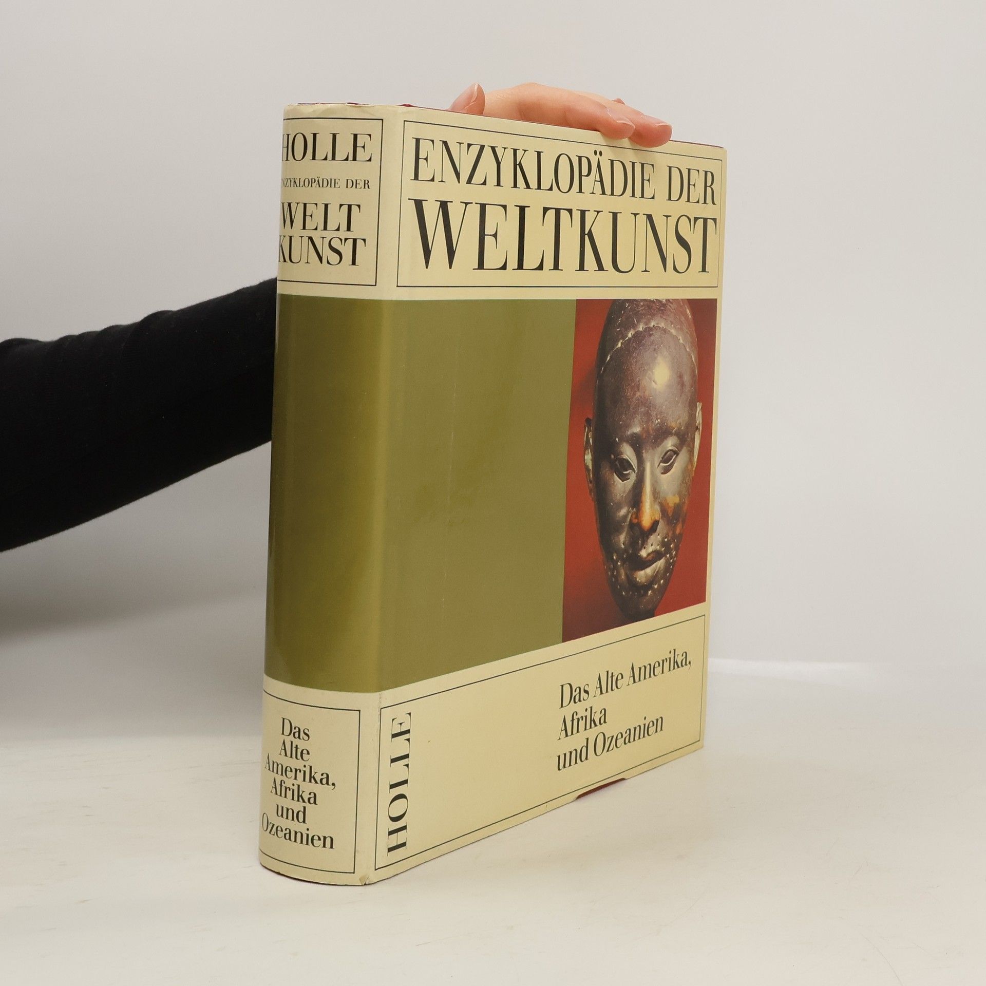 Collectif d'auteurs Enzyklopädie der Weltkunst