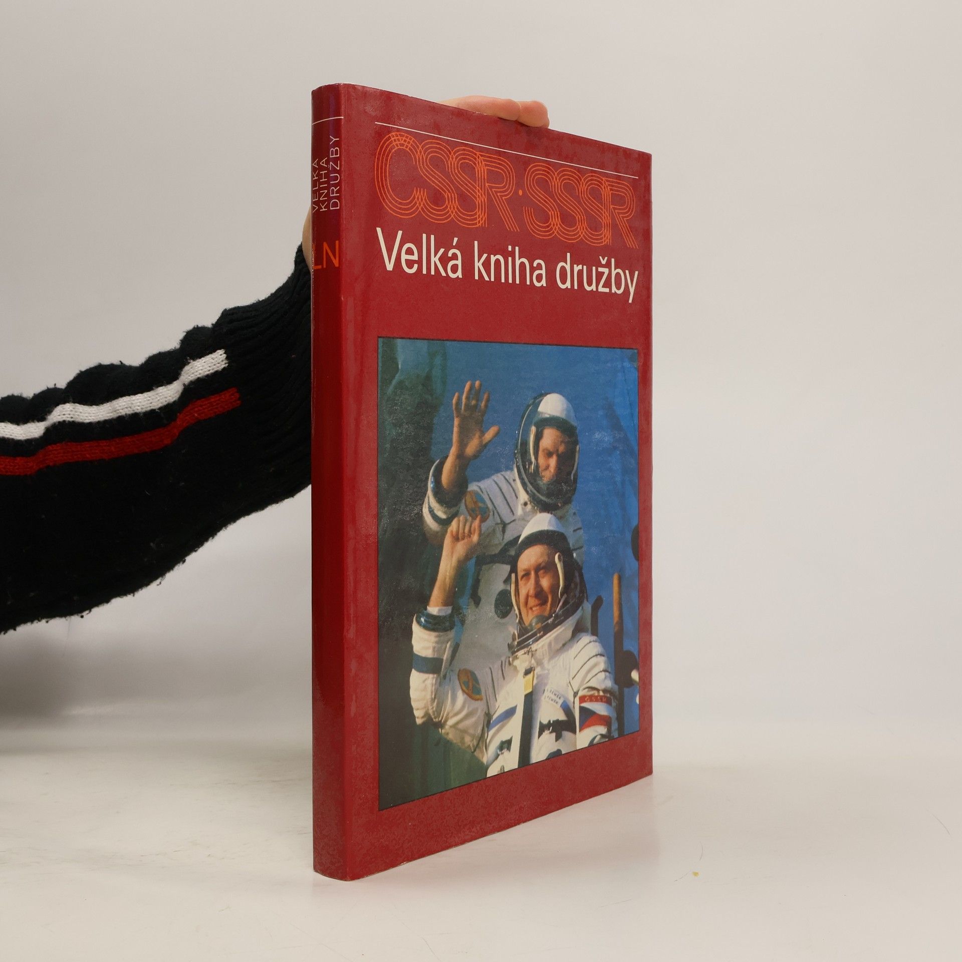 Collectif d'auteurs Velká kniha družby