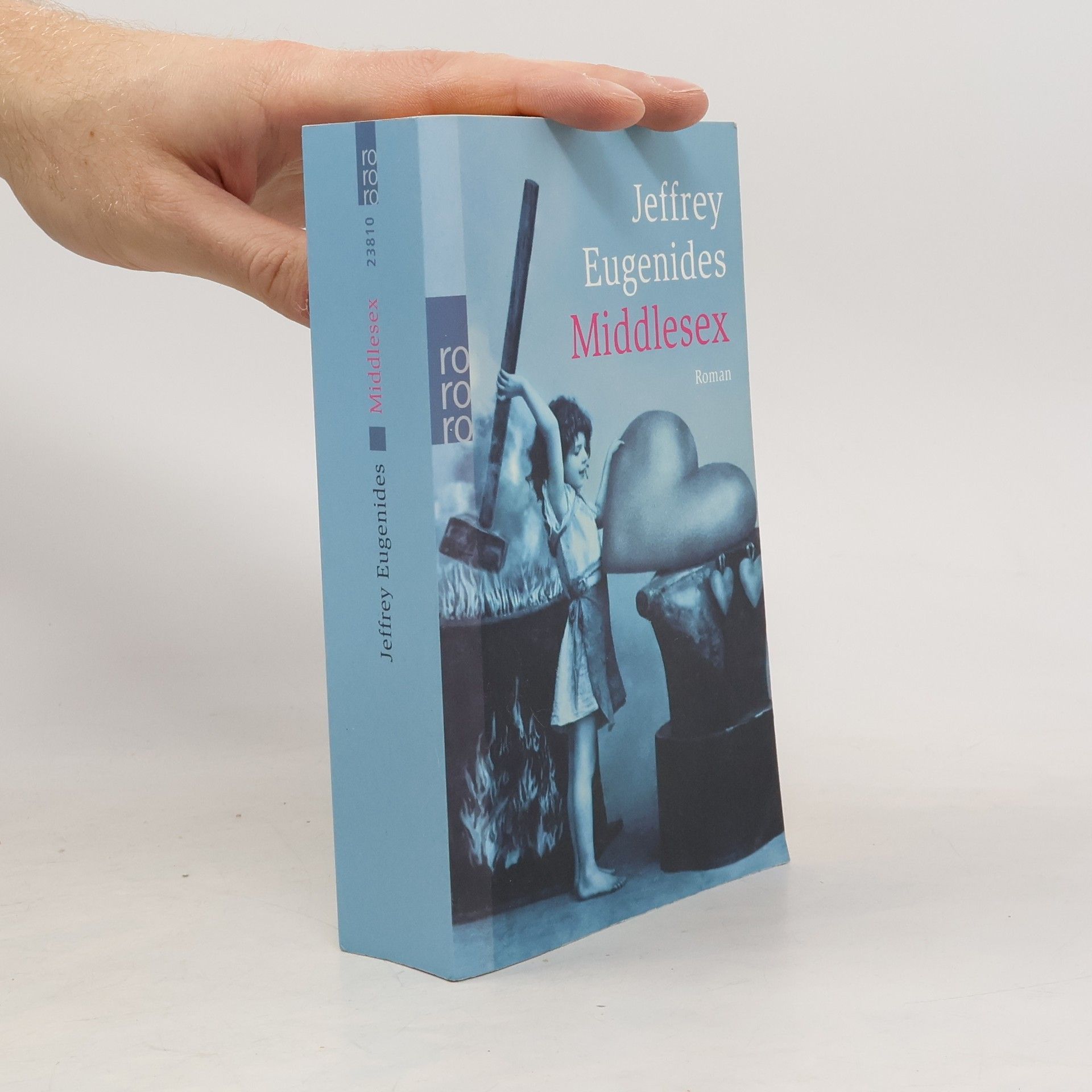 Jeffrey Eugenides Middlesex