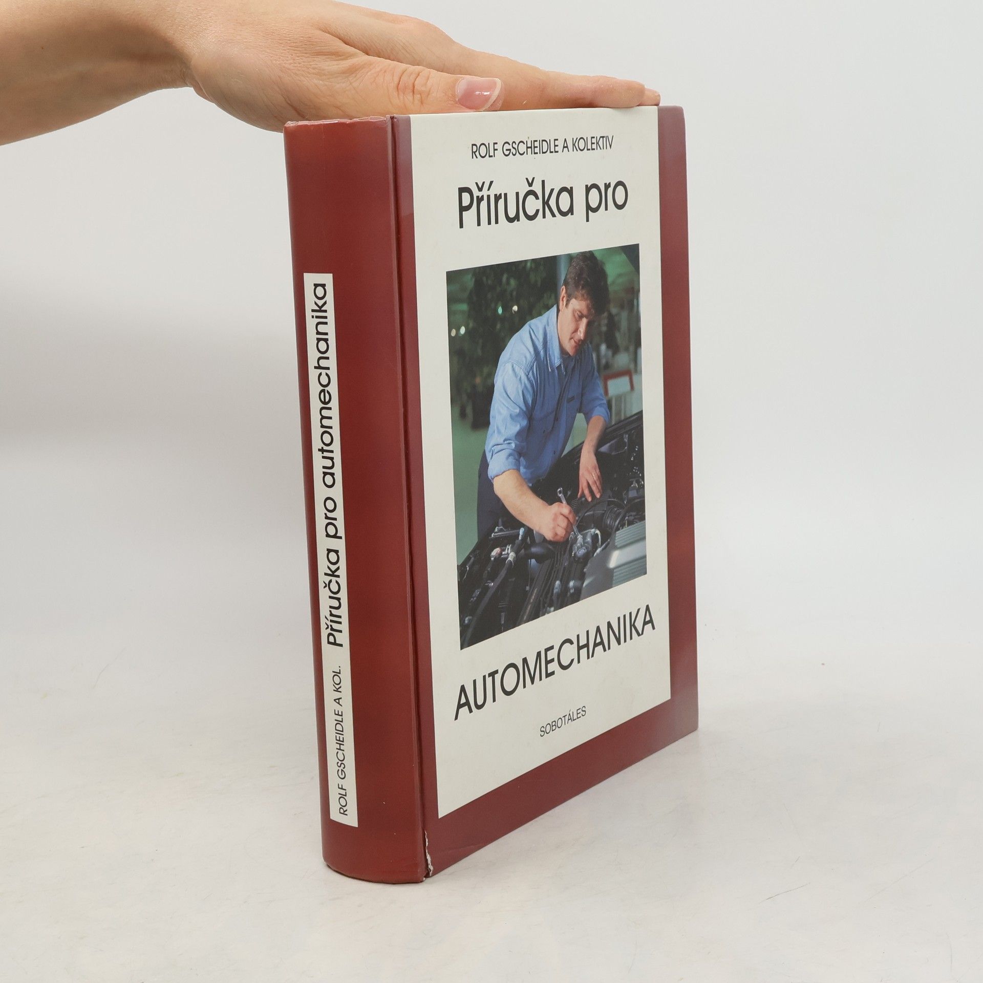 Příručka pro automechanika