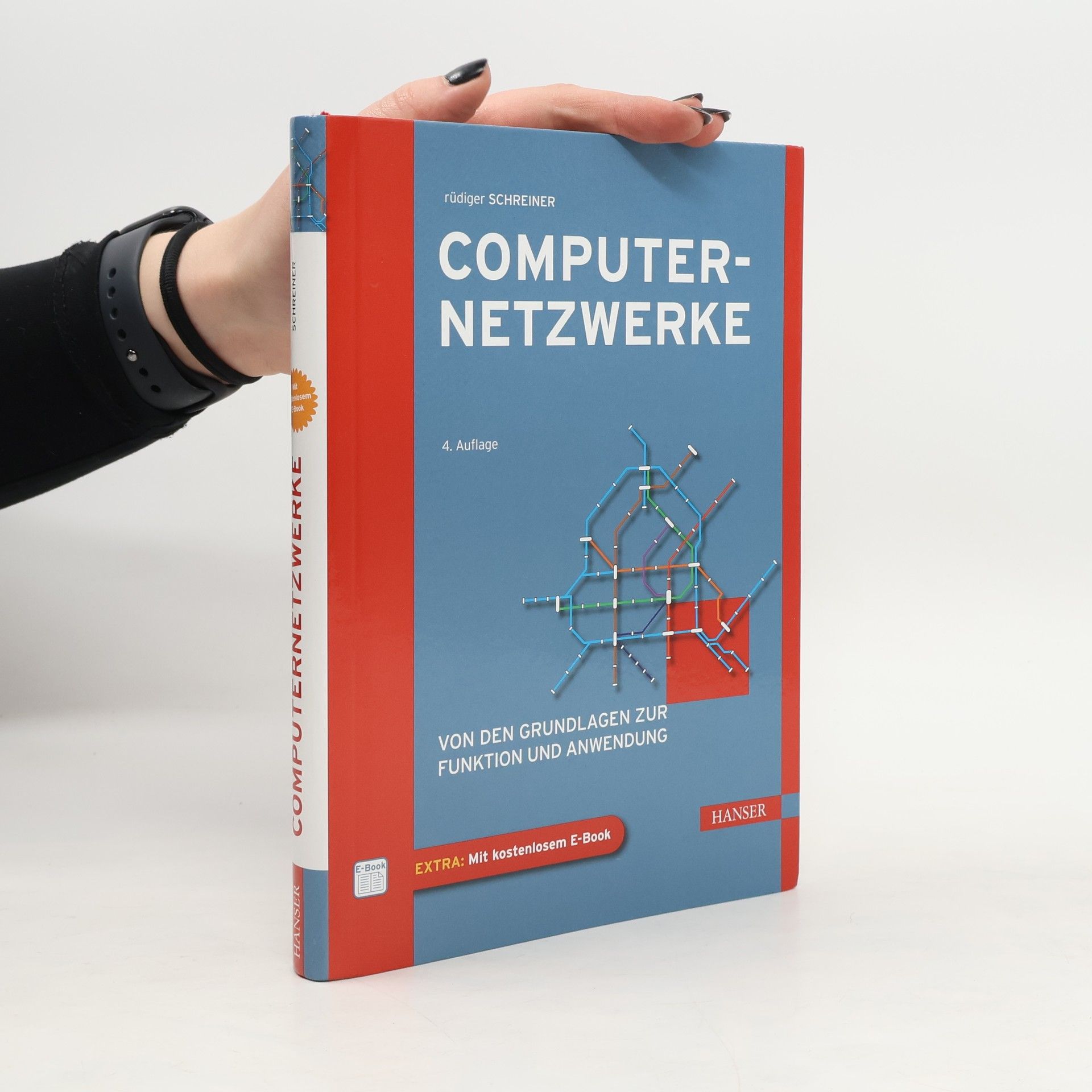 Rüdiger Schreiner Computernetzwerke