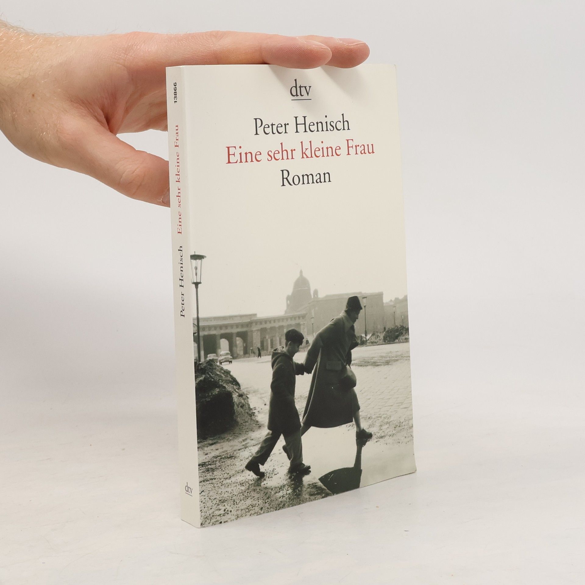 Peter Henisch Eine sehr kleine Frau