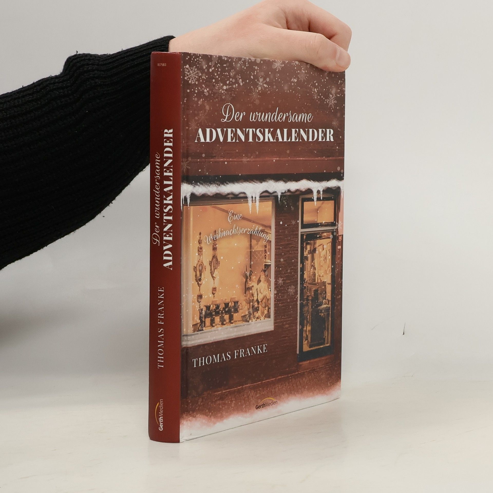 Der wundersame Adventskalender