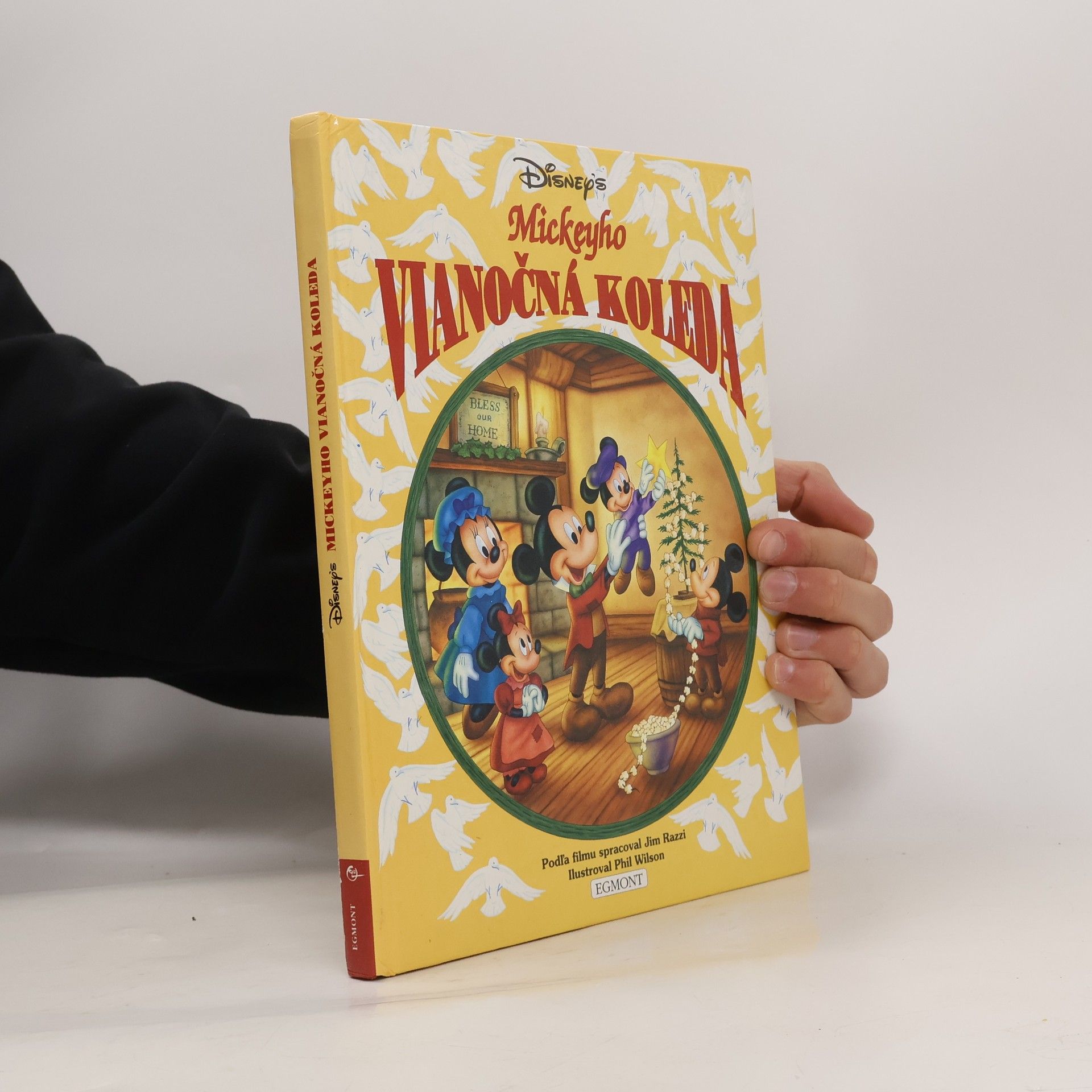 Mickeyho vianočná koleda