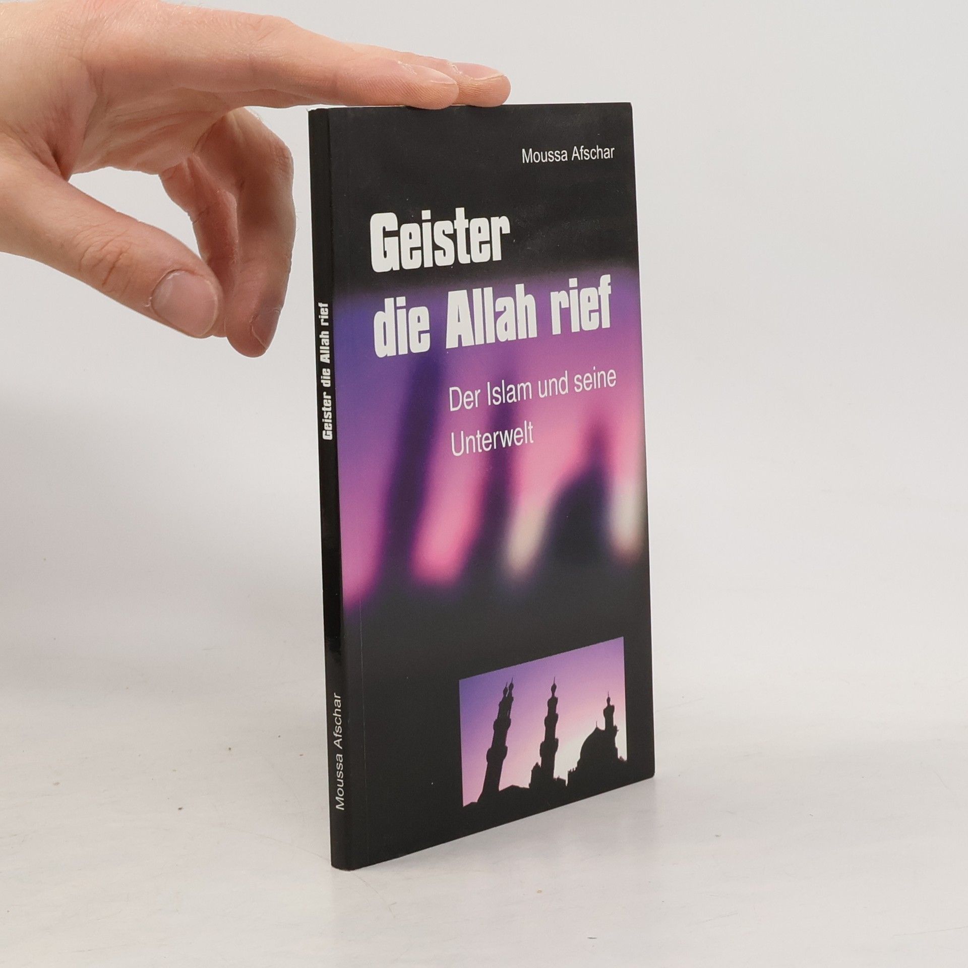 Geister, die Allah rief