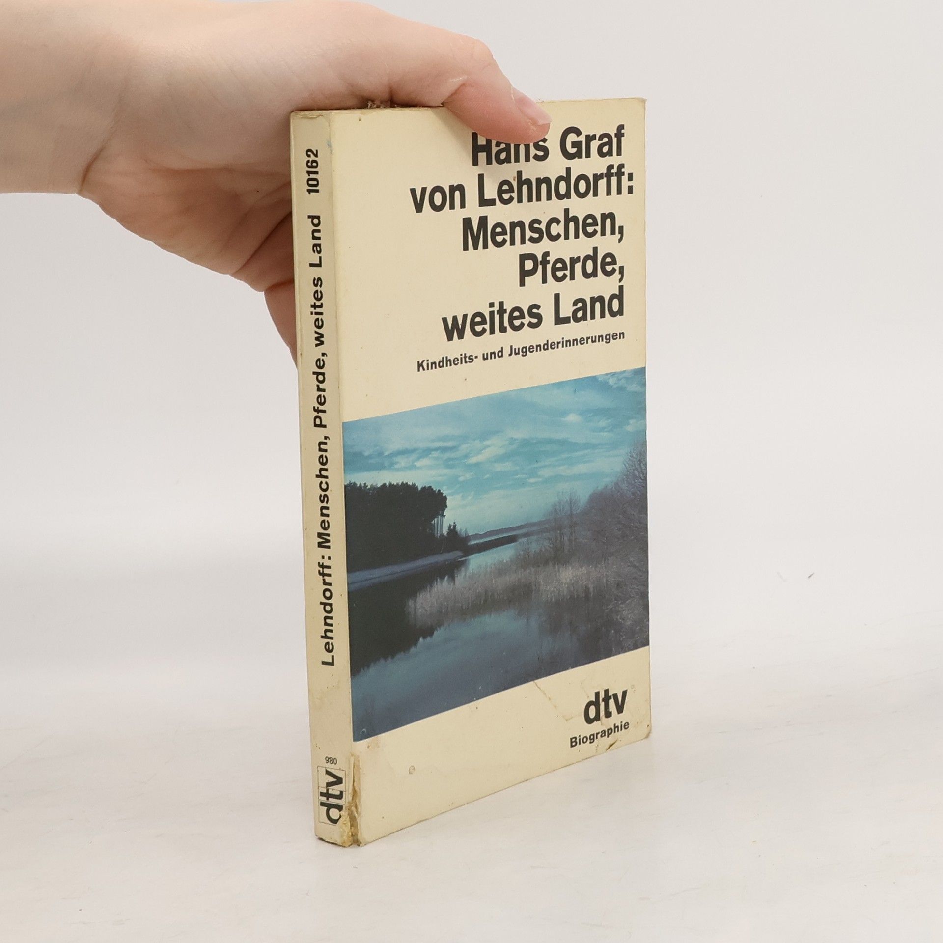 Menschen, Pferde, weites Land