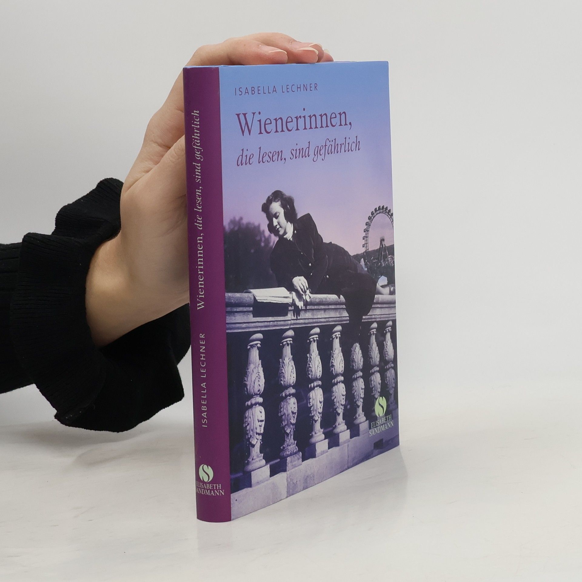 Wienerinnen, die lesen, sind gefährlich