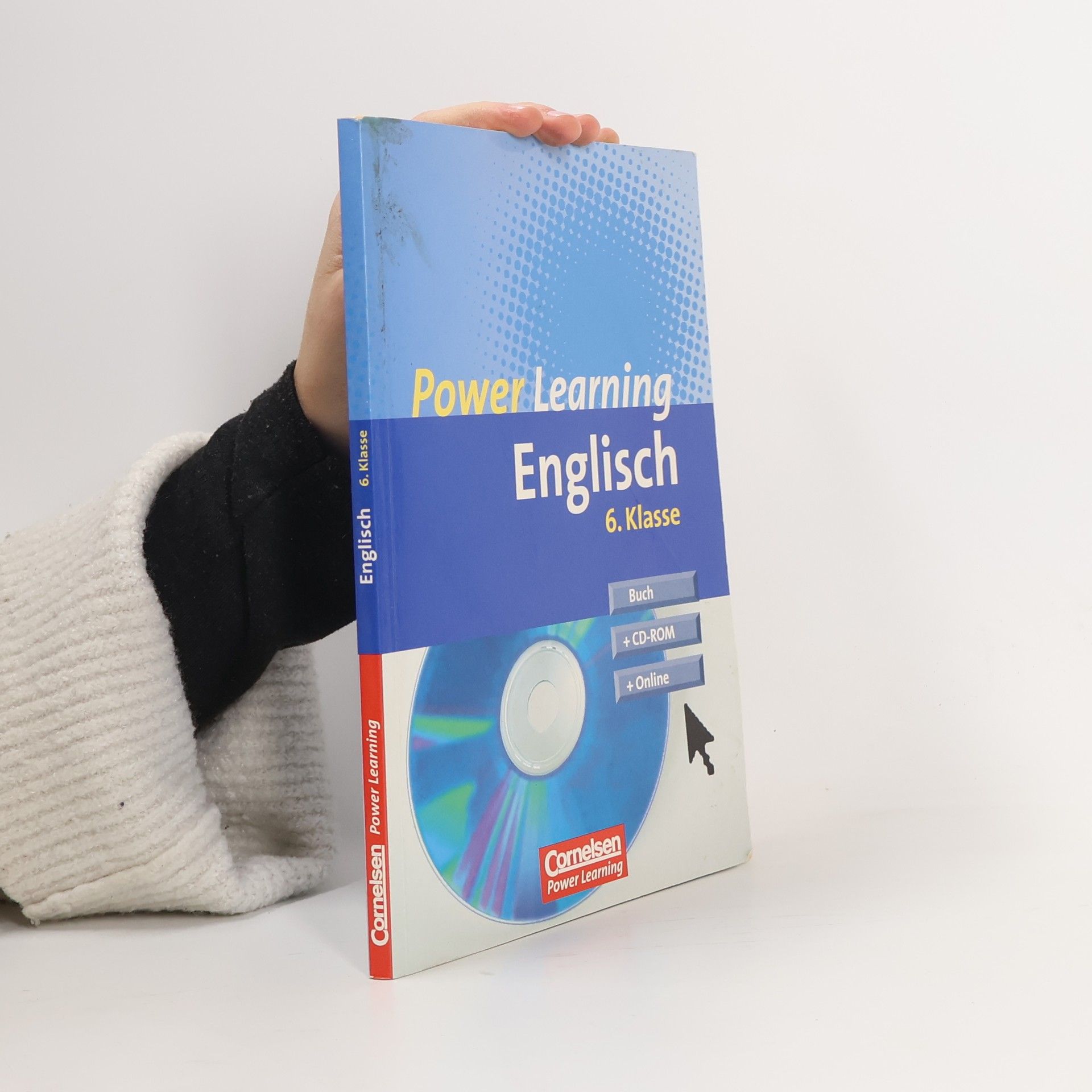 Kolektív autorov Power Learning - Englisch 6. Klasse