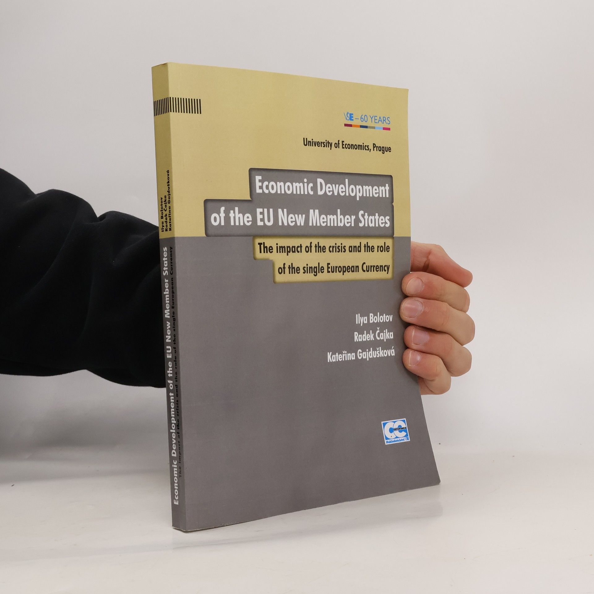 Ilya Bolotov Economic Development of the EU New Member States